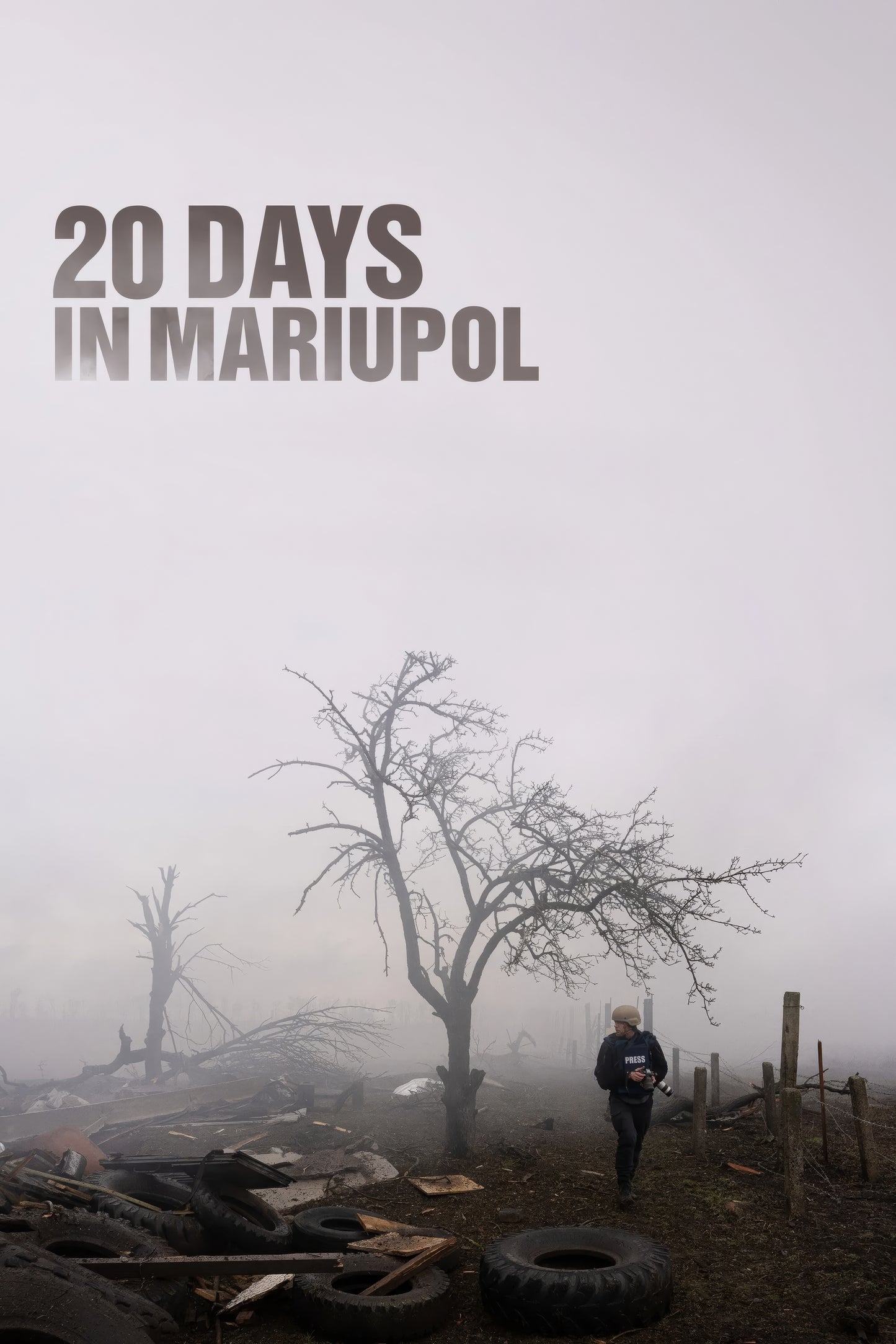 20 Days In Mariupol (2023)