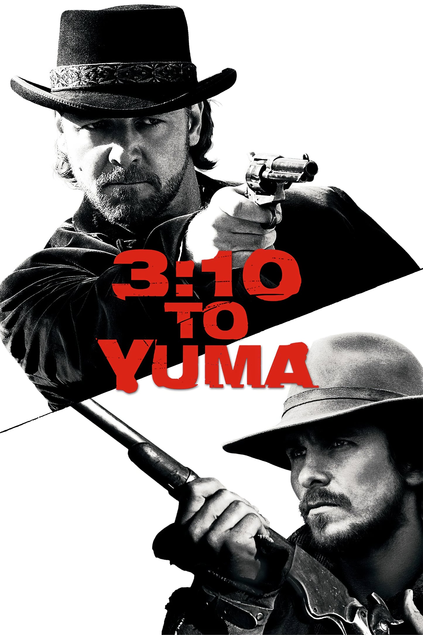 3 10 To Yuma (2007)