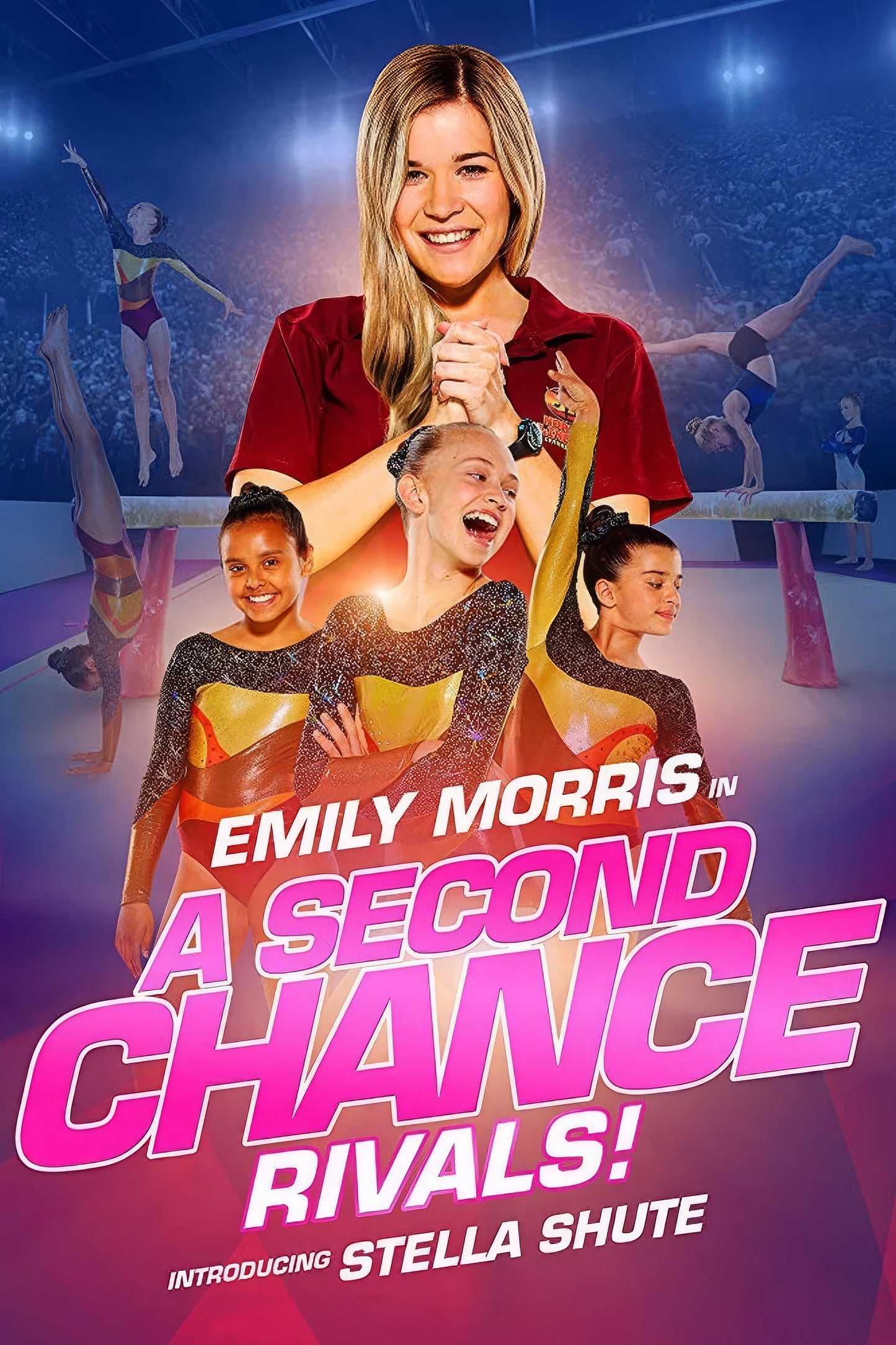 A Second Chance Rivals! (2019)