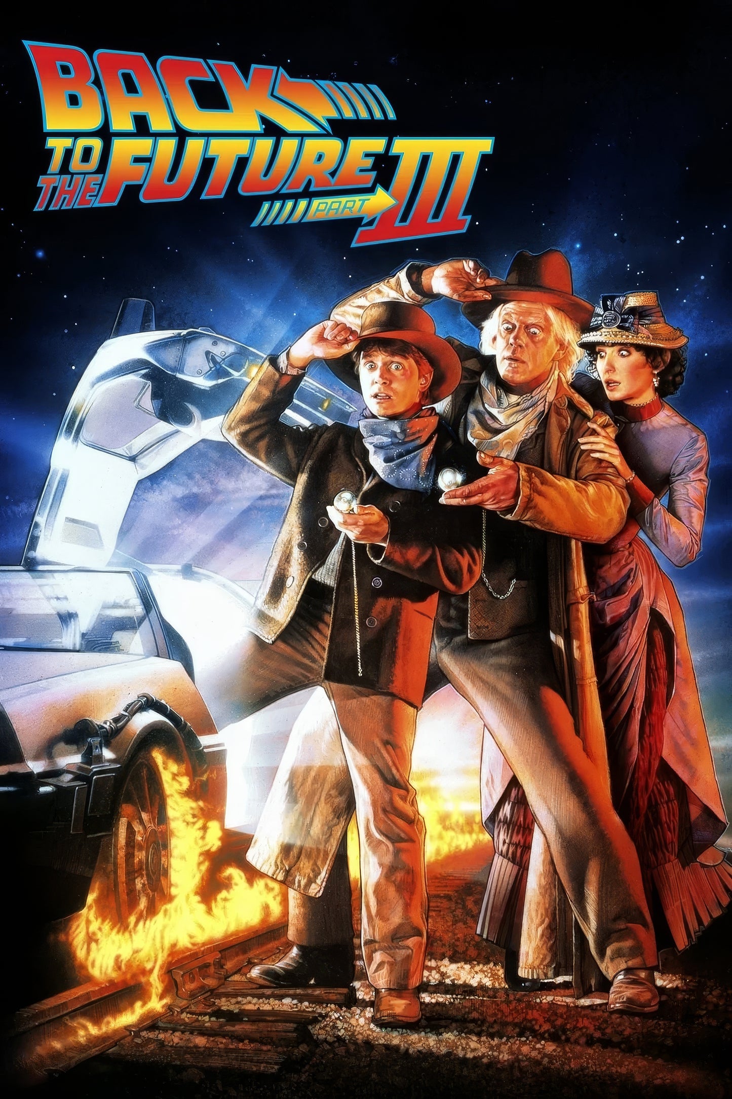 Back To The Future Part Iii (1990)