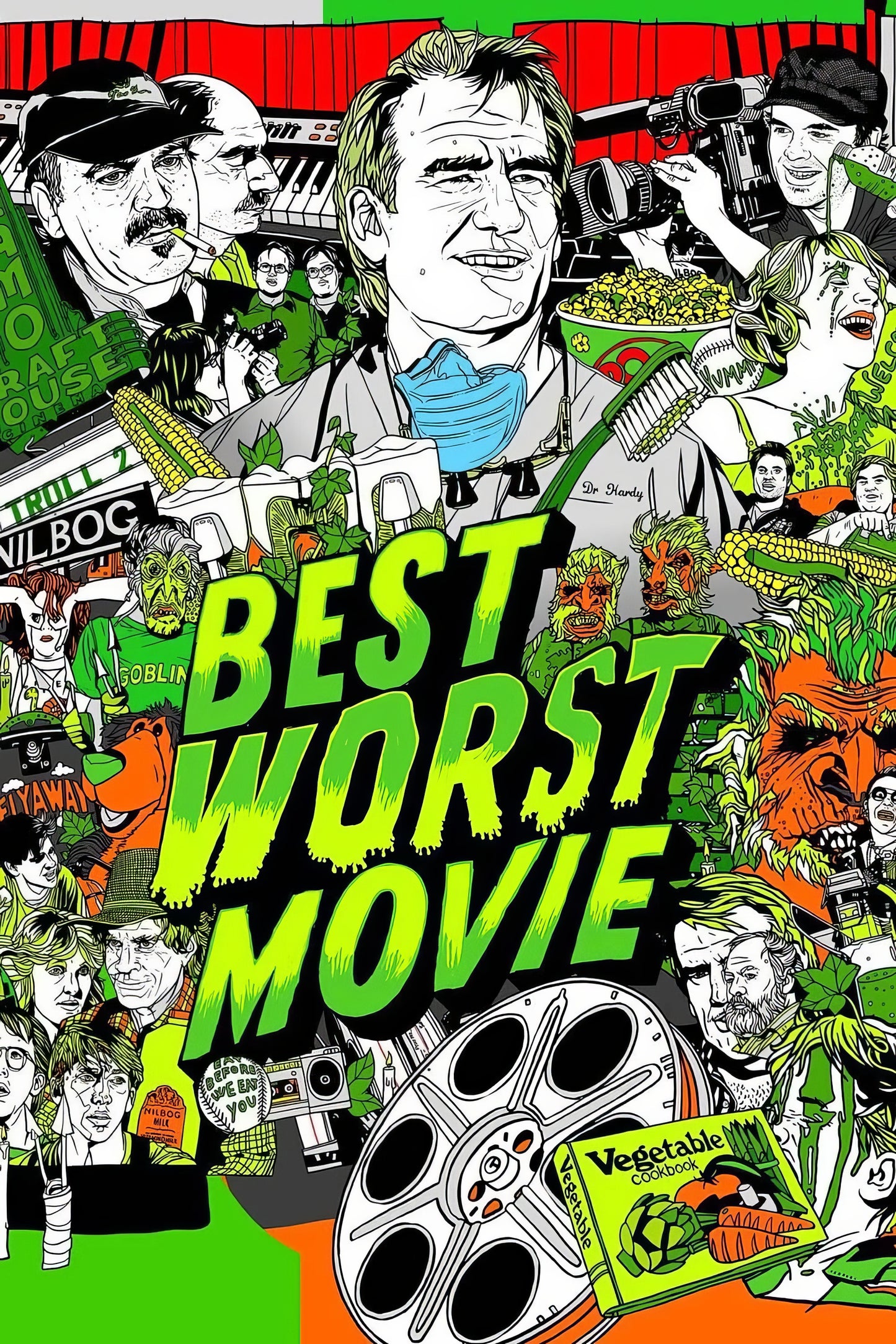 Best Worst Movie (2009)