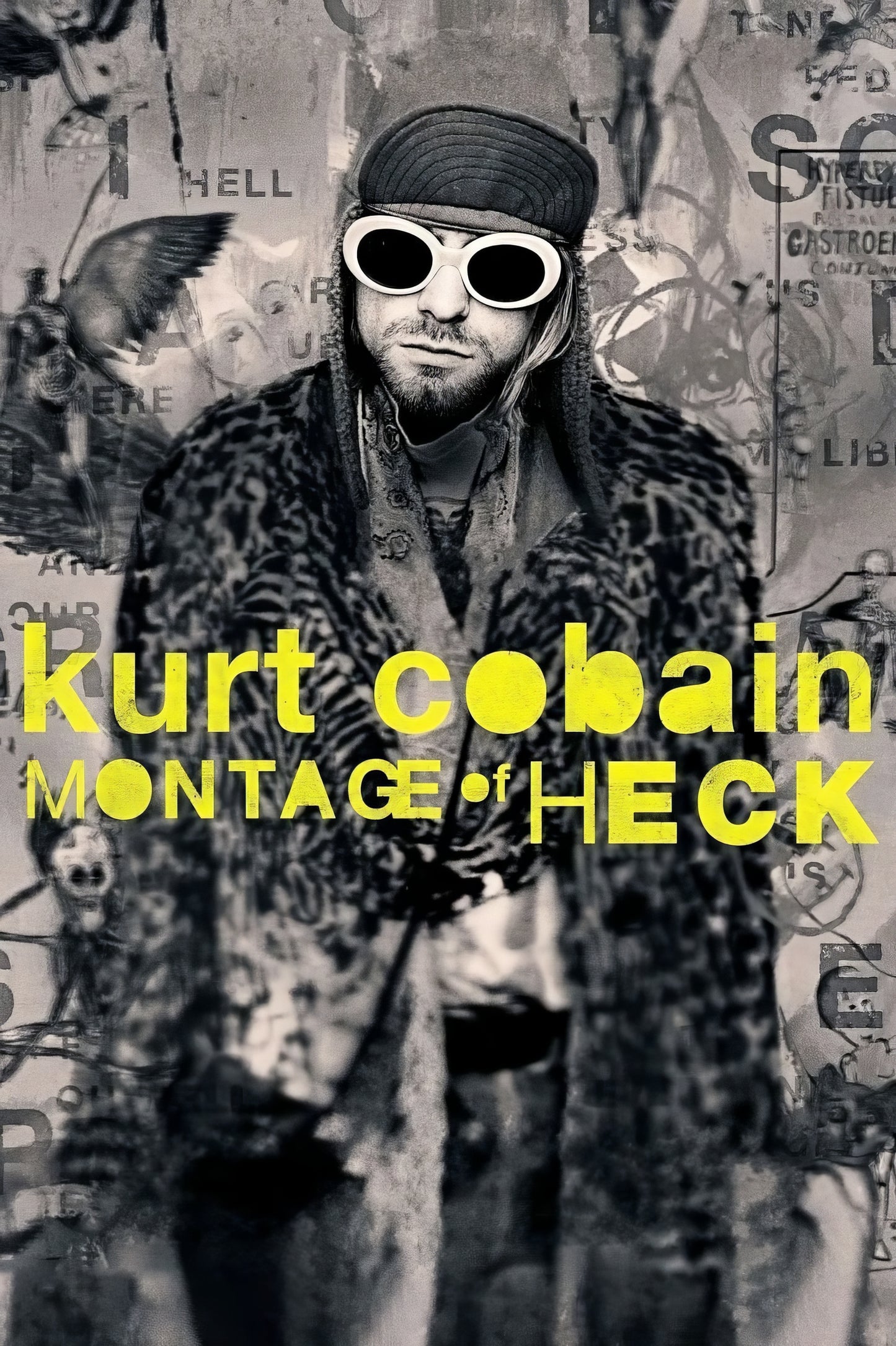 Cobain Montage Of Heck (2015)