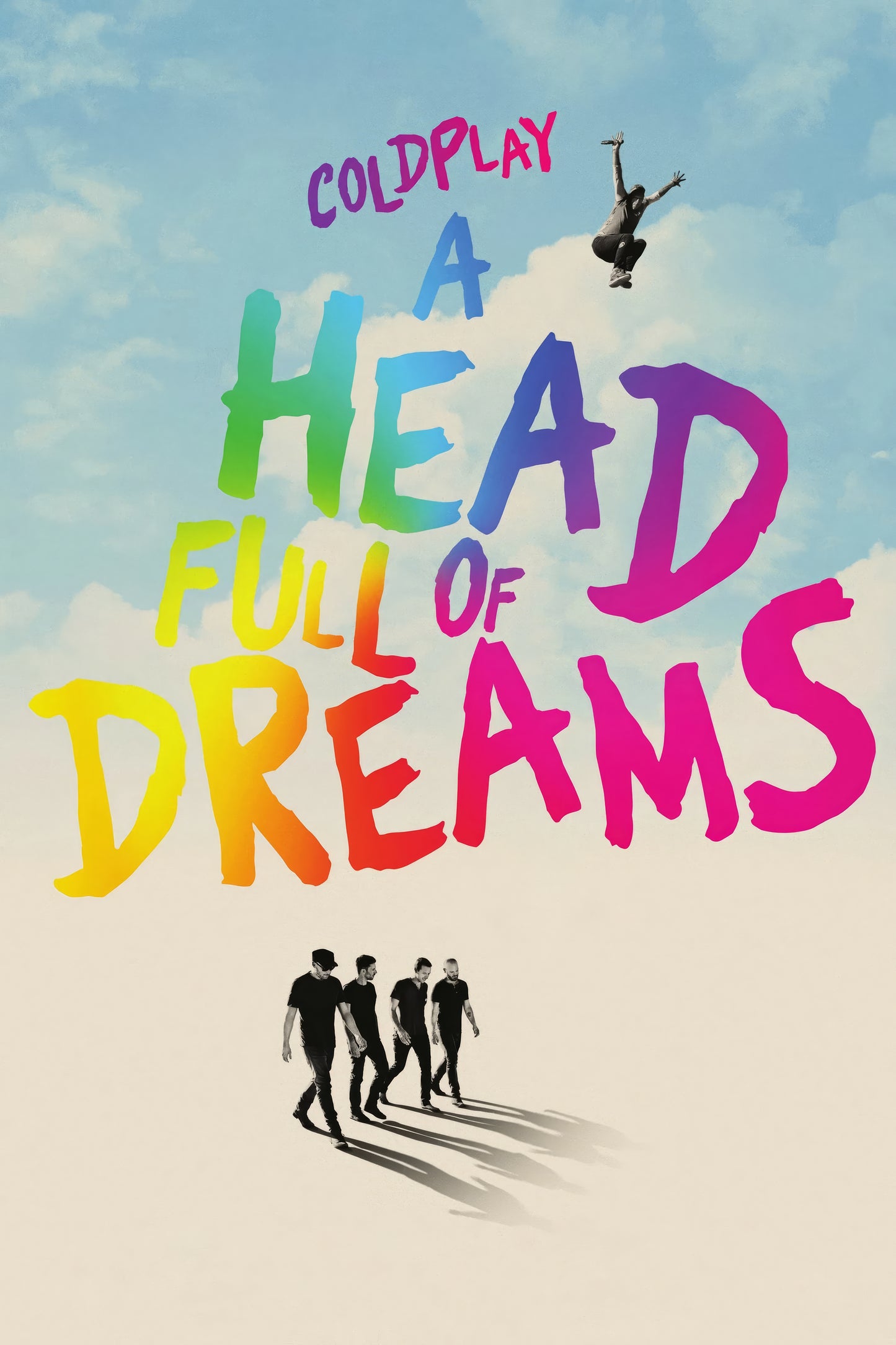 Coldplay A Head Full Of Dreams (2018)