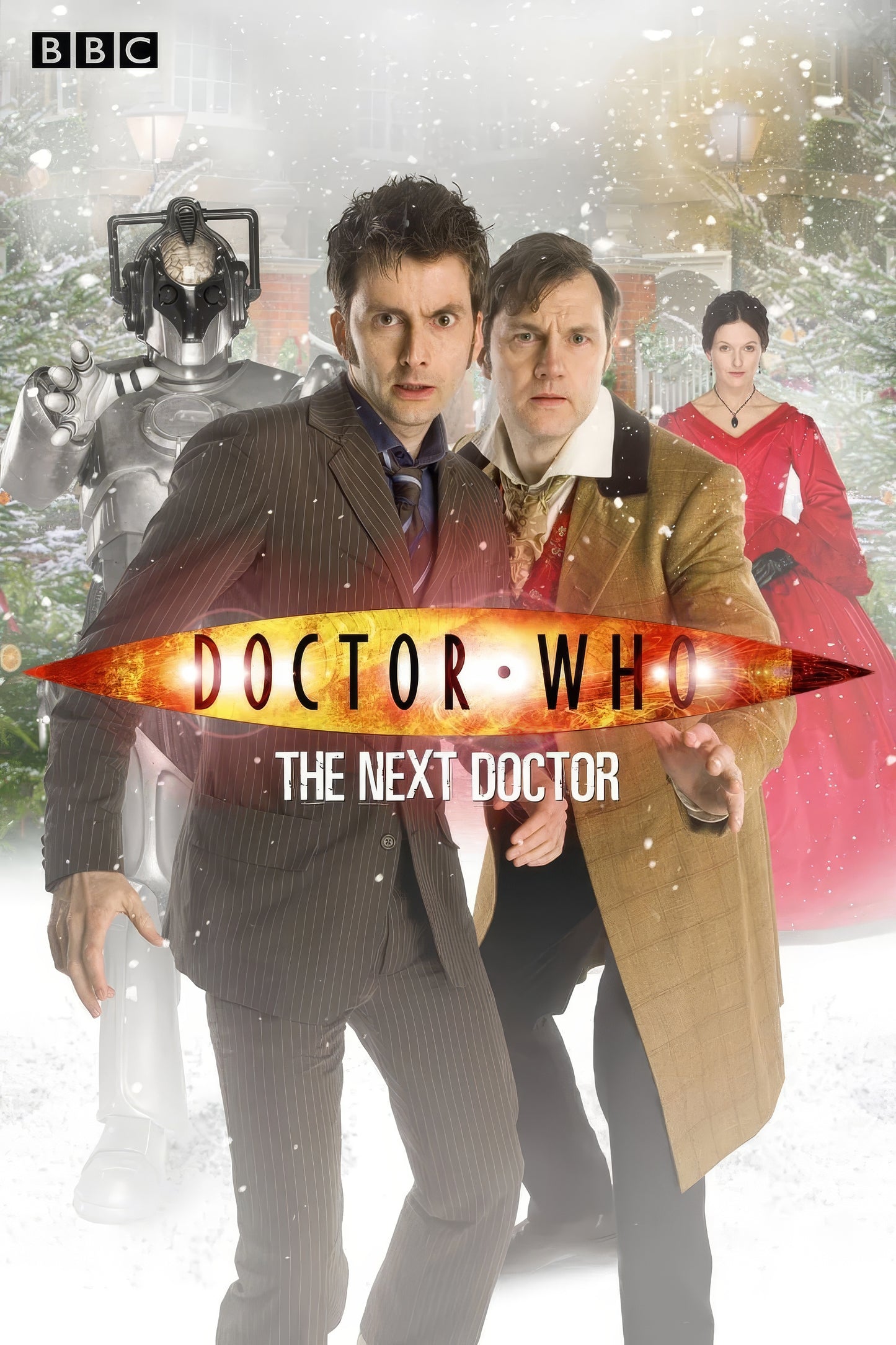 Doctor Who The Next Doctor (2008)