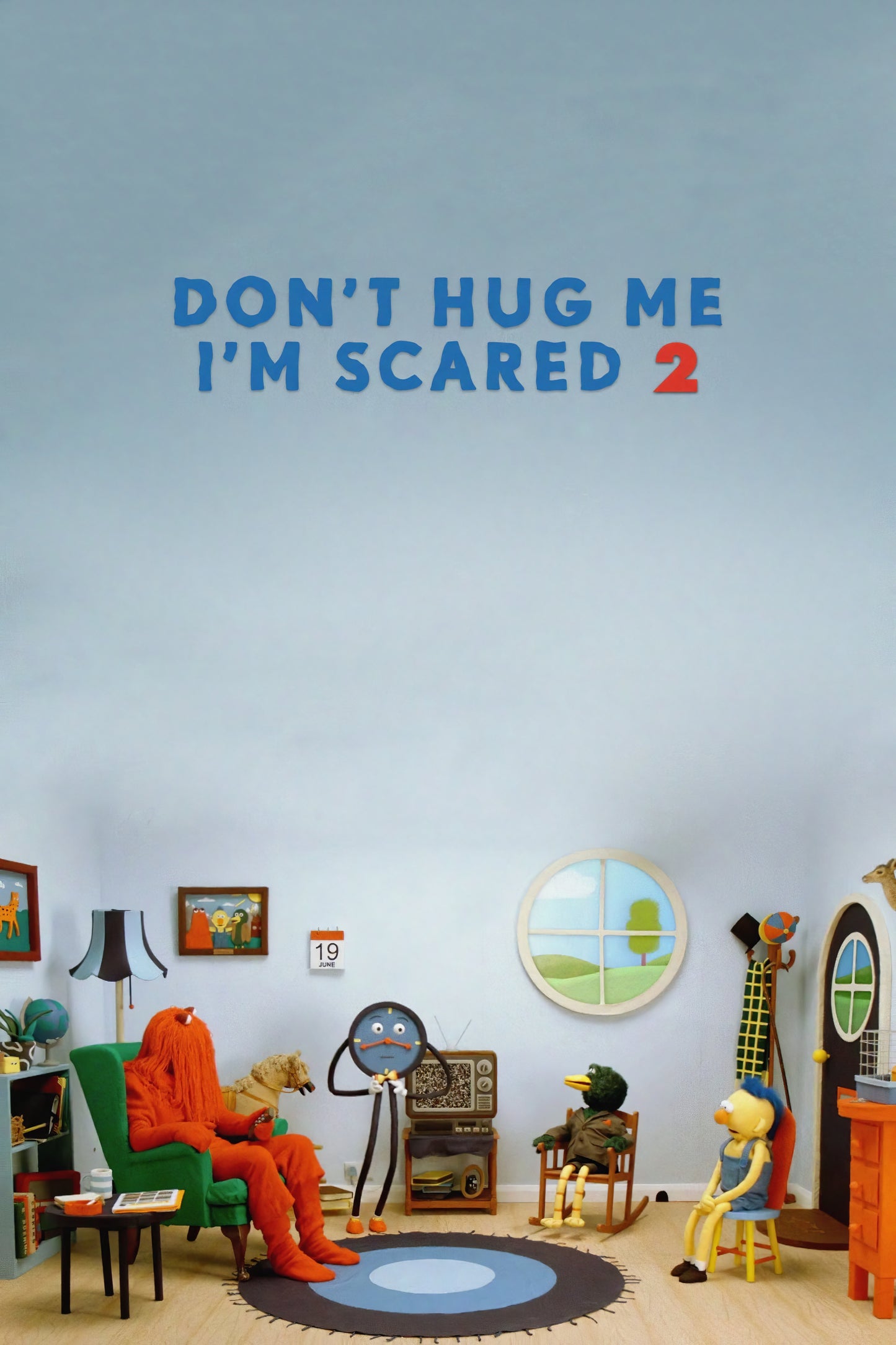 Don T Hug Me I M Scared 2 (2014)