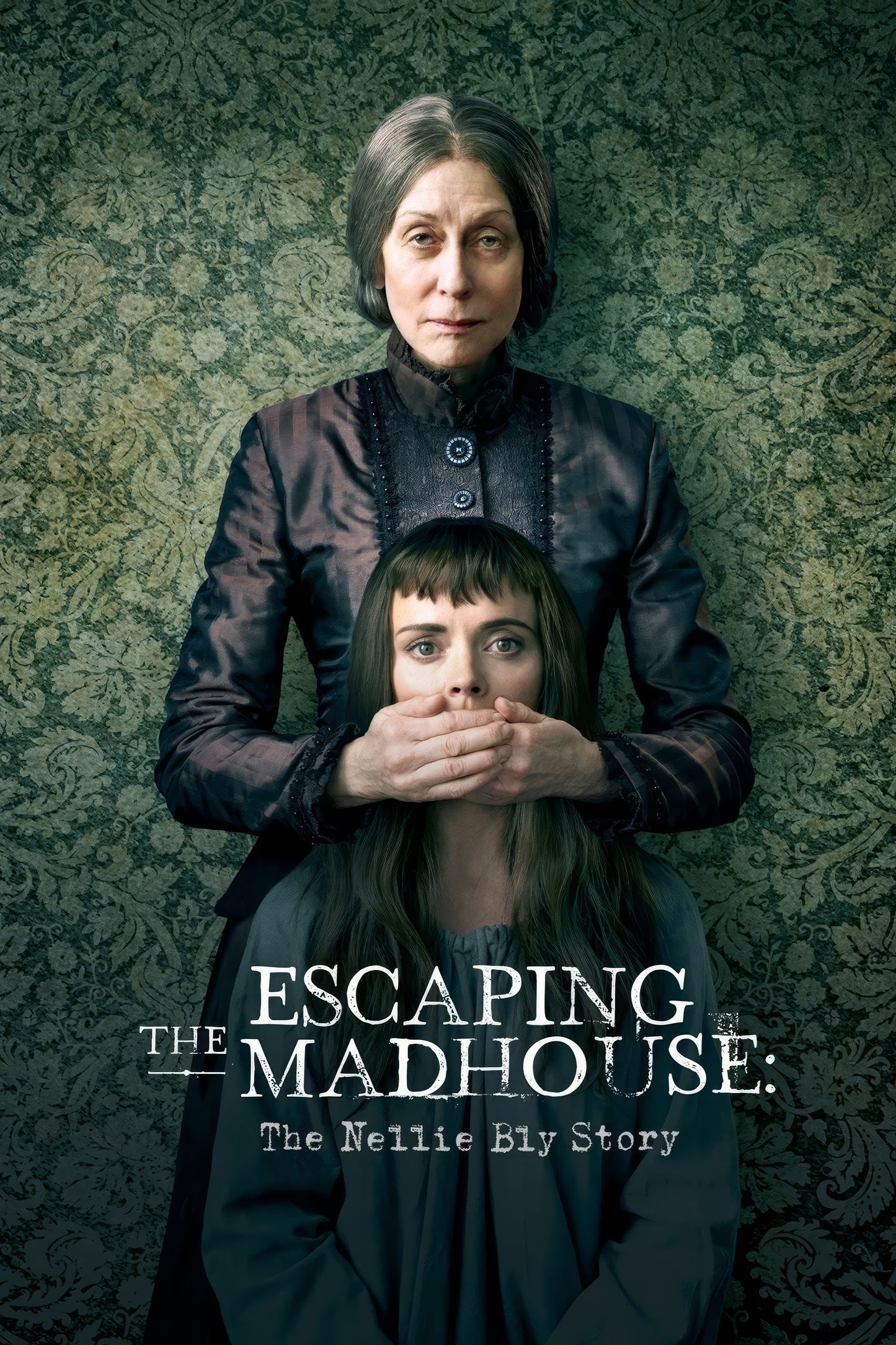 Escaping The Madhouse The Nellie Bly Story (2019)