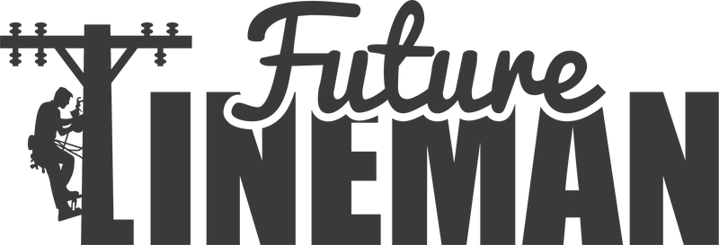 Future Lineman Vinyl Decal