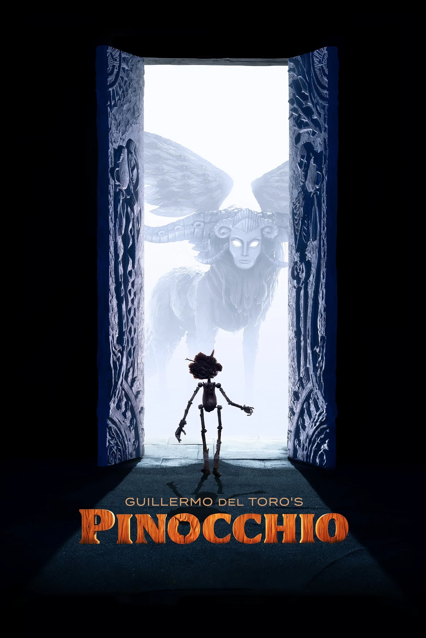 Guillermo Del Toro S Pinocchio (2022)