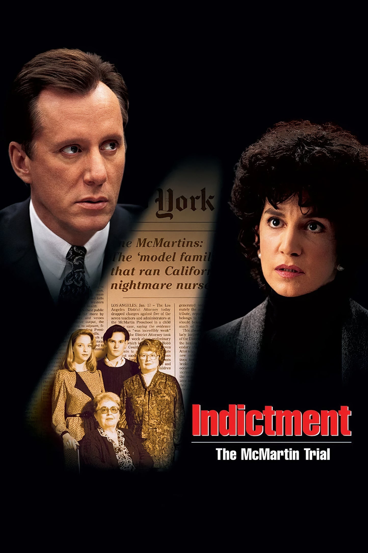 Indictment The Mcmartin Trial (1995)