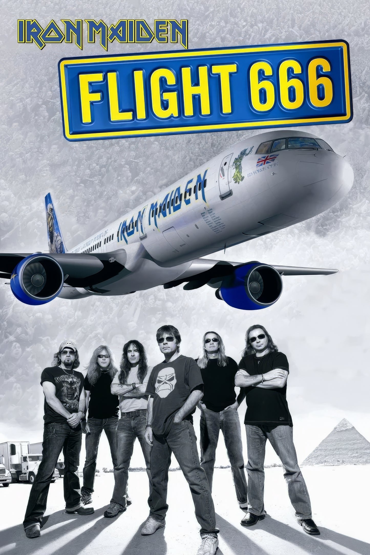 Iron Maiden Flight 666 (2009)