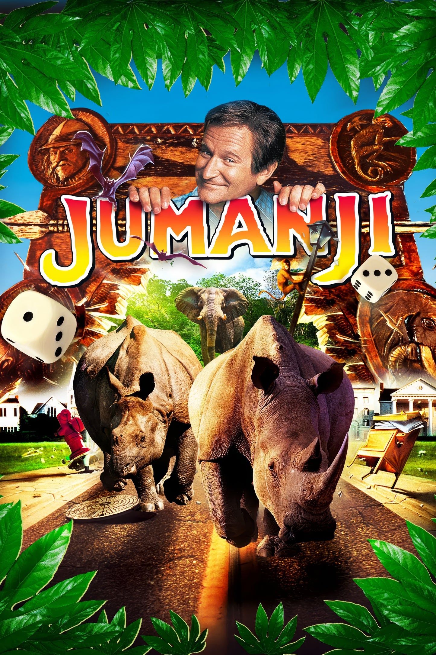 Jumanji (1995)