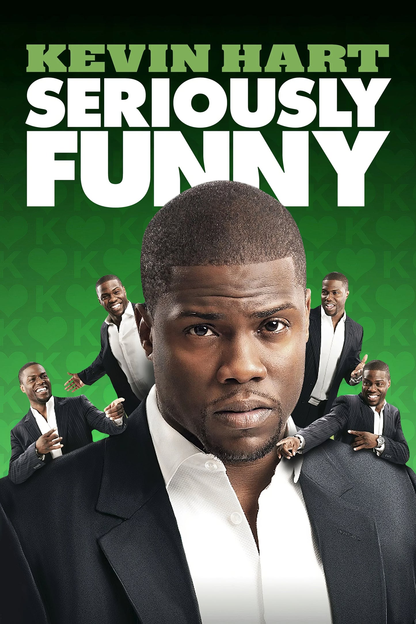 Kevin Hart Seriously Funny (2010)