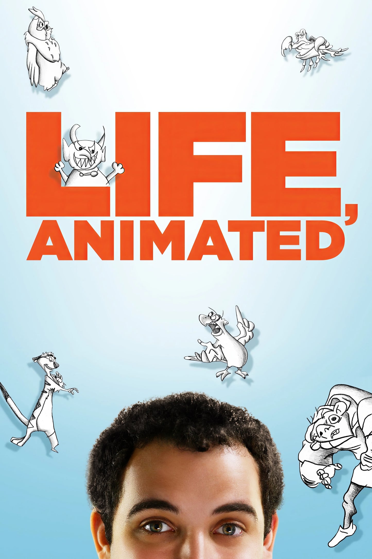 Life, Animated (2016)