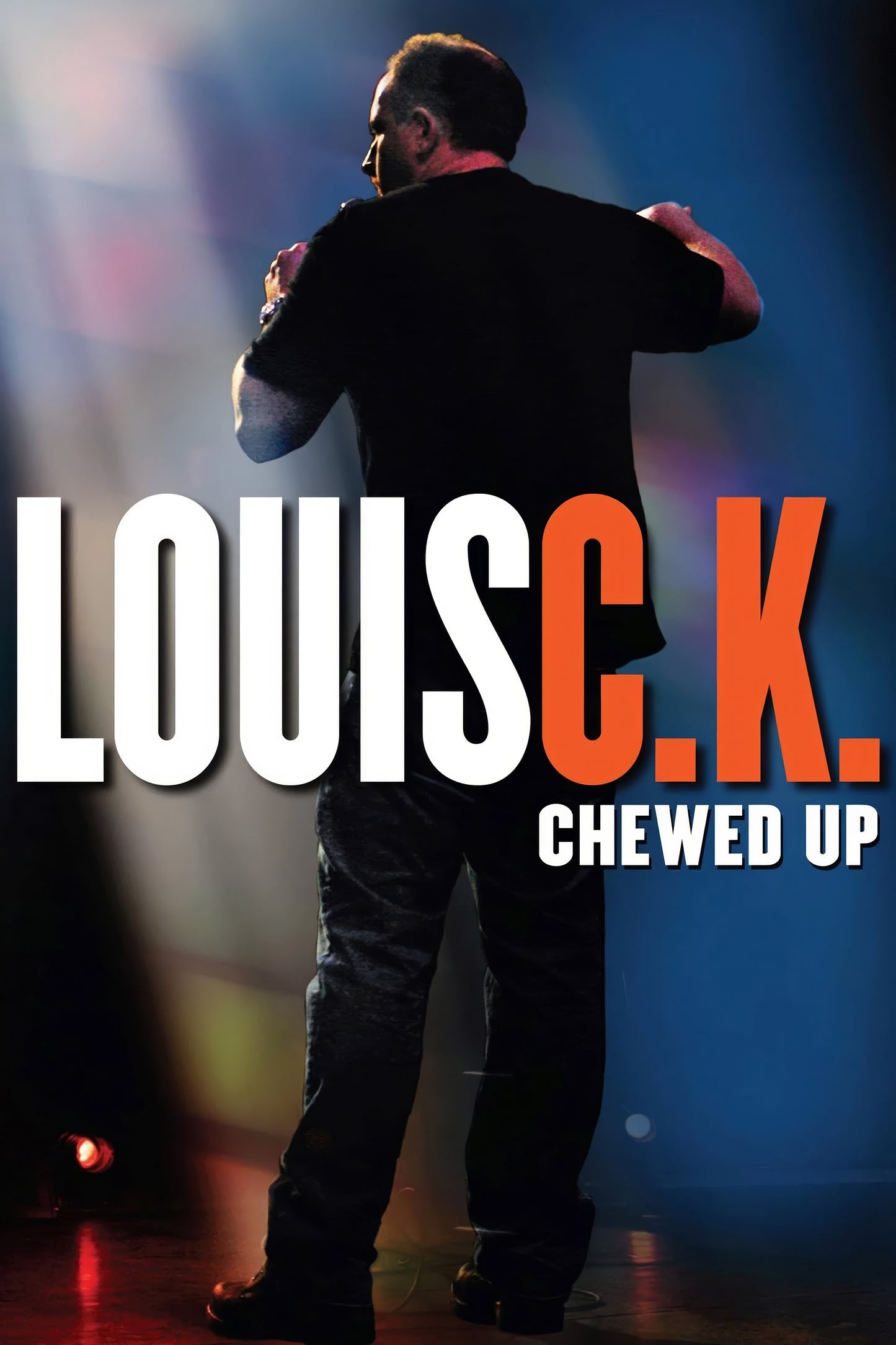 Louis C.K. Chewed Up (2008)
