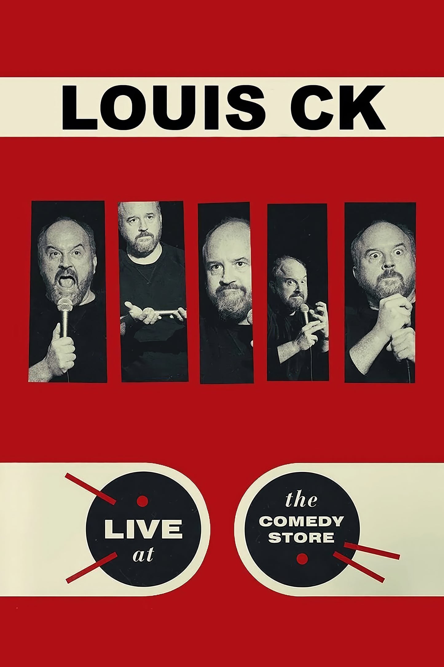 Louis C.K. Live At The Comedy Store (2015)