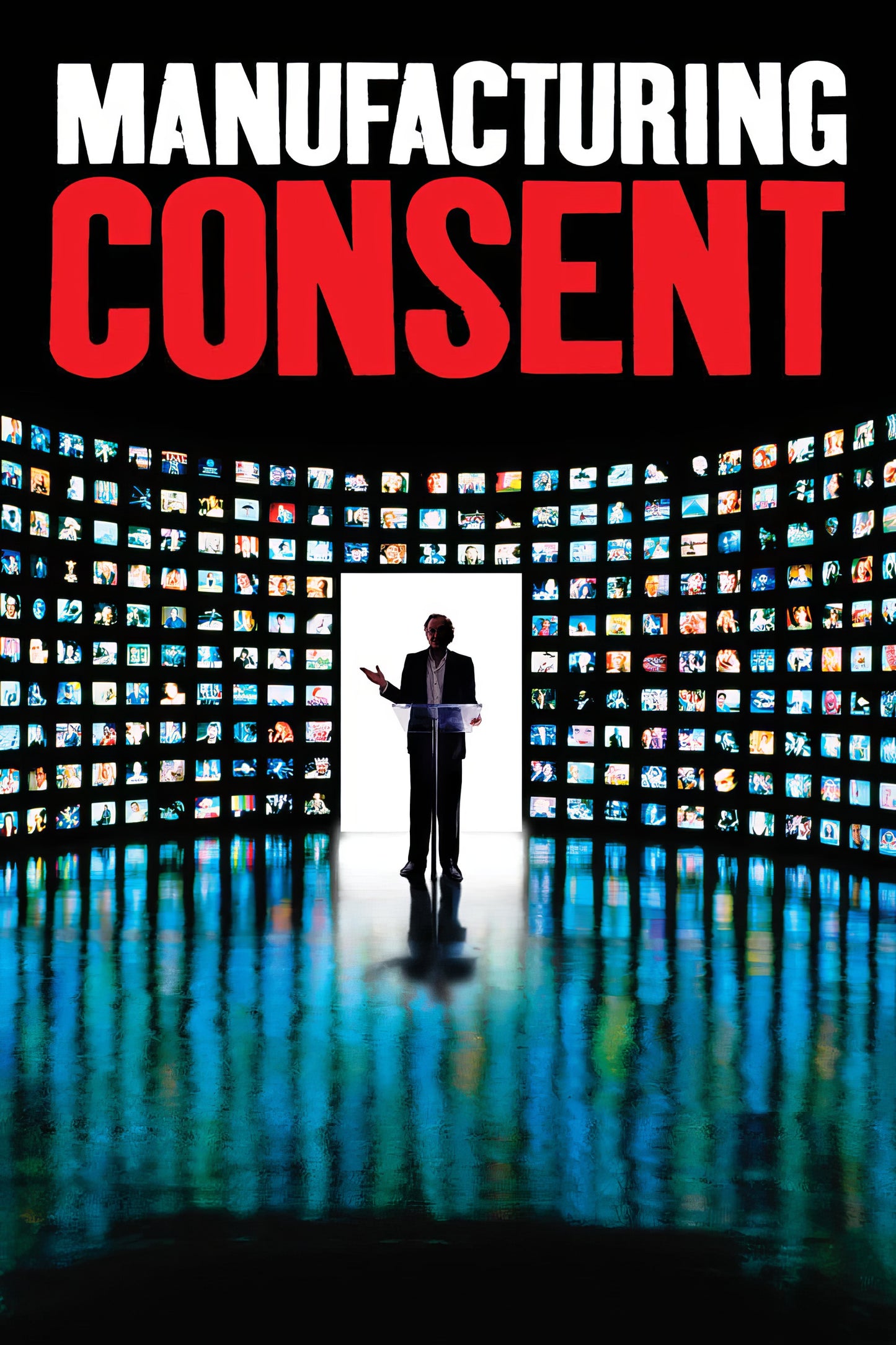 Manufacturing Consent Noam Chomsky And The Media (1992)