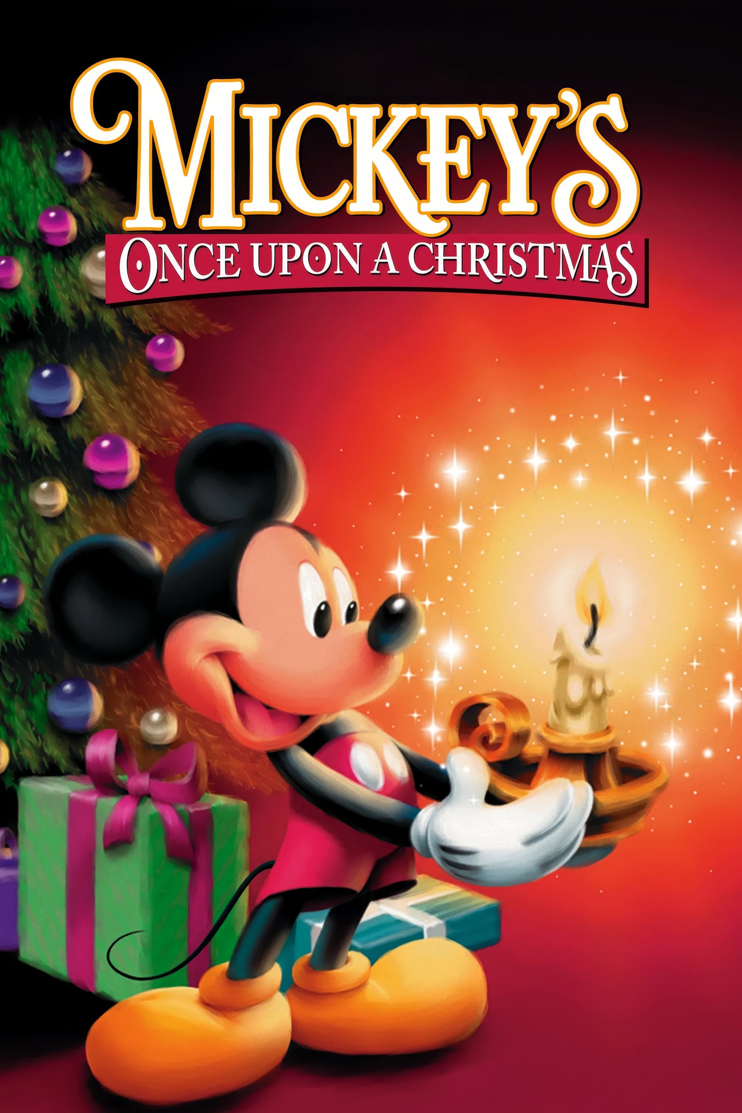 Mickey S Once Upon A Christmas (1999)