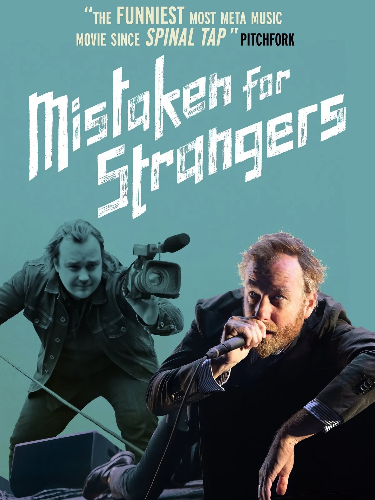Mistaken For Strangers (2013)