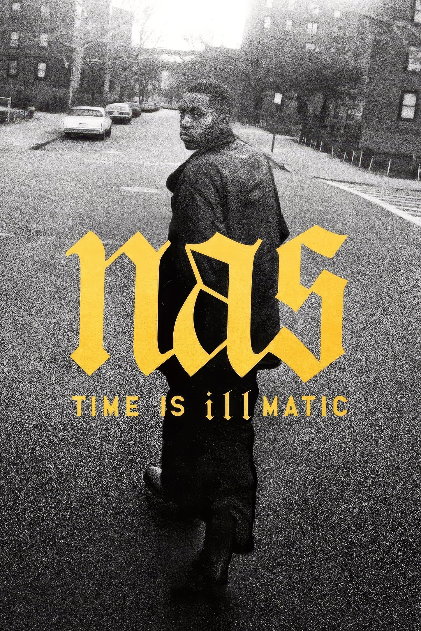 Nas Time Is Illmatic (2014)