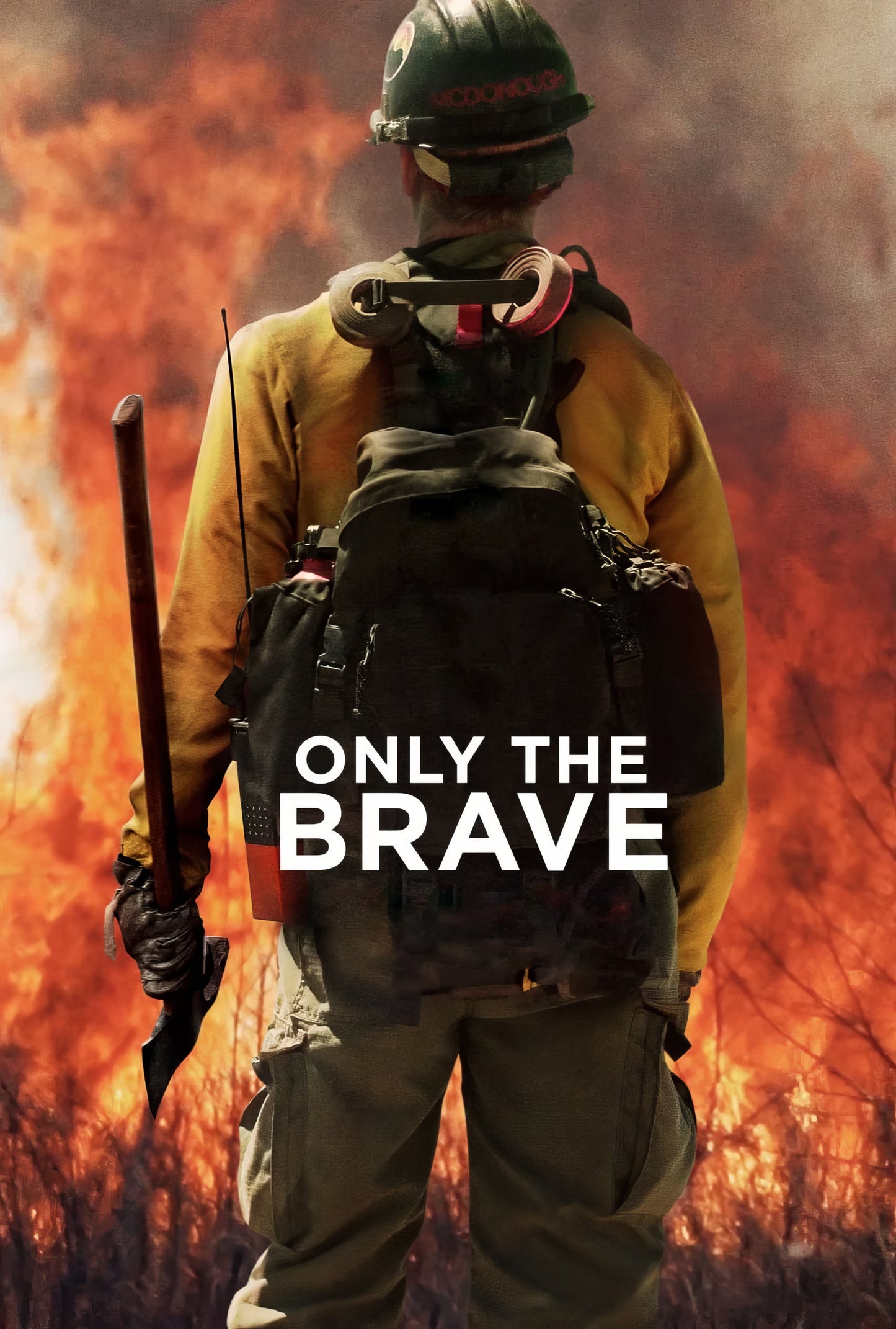 Only The Brave (2017)