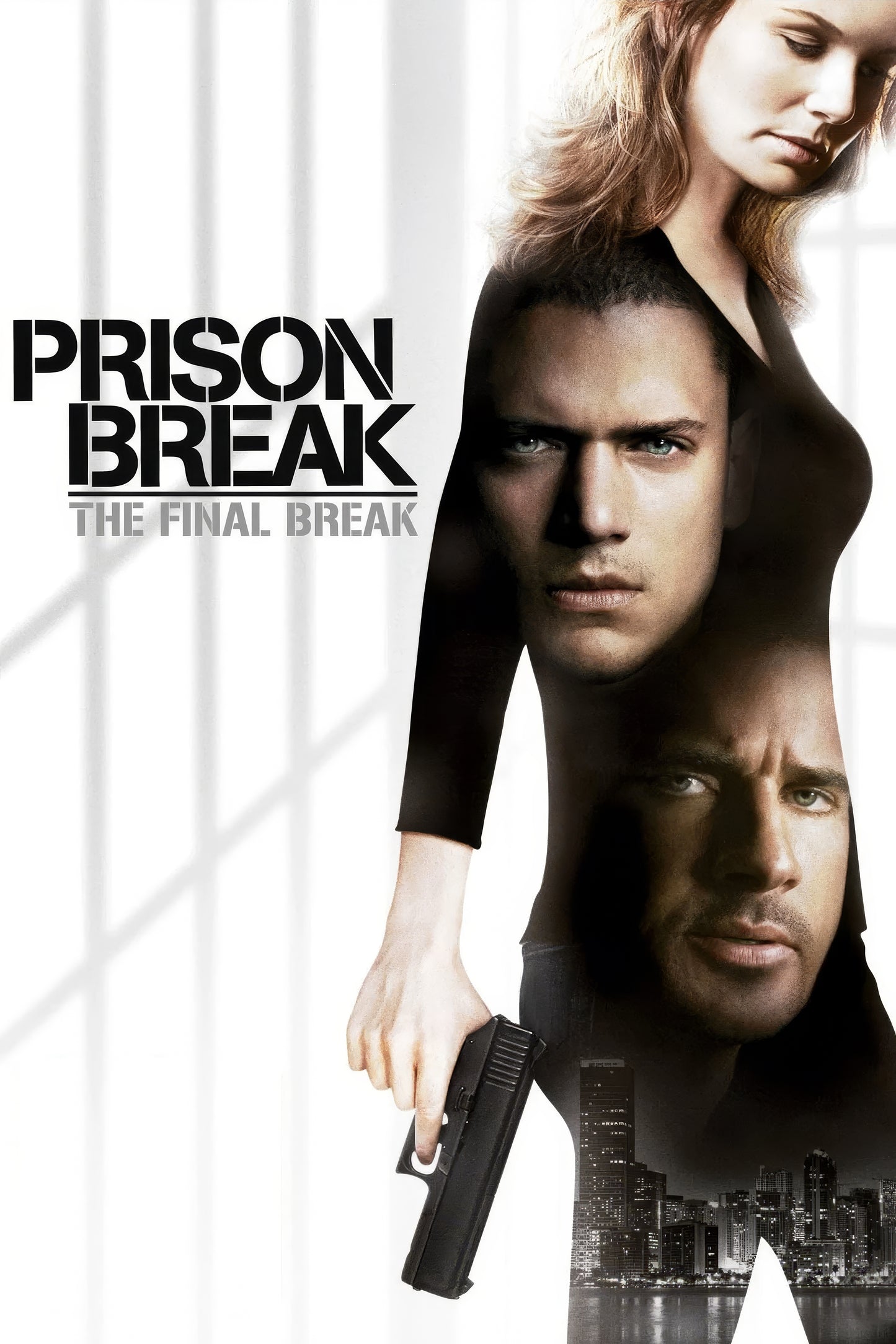 Prison Break The Final Break (2009)