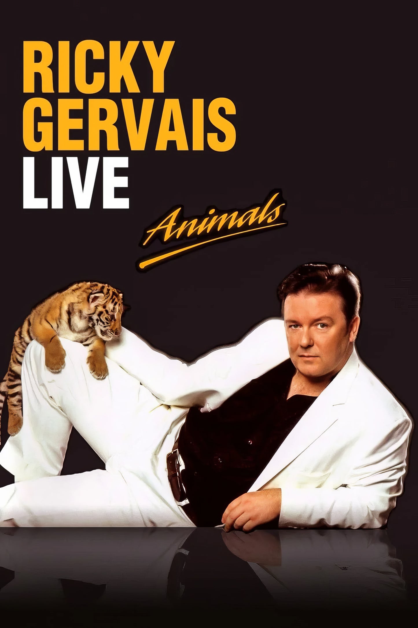Ricky Gervais Live Animals (2003)