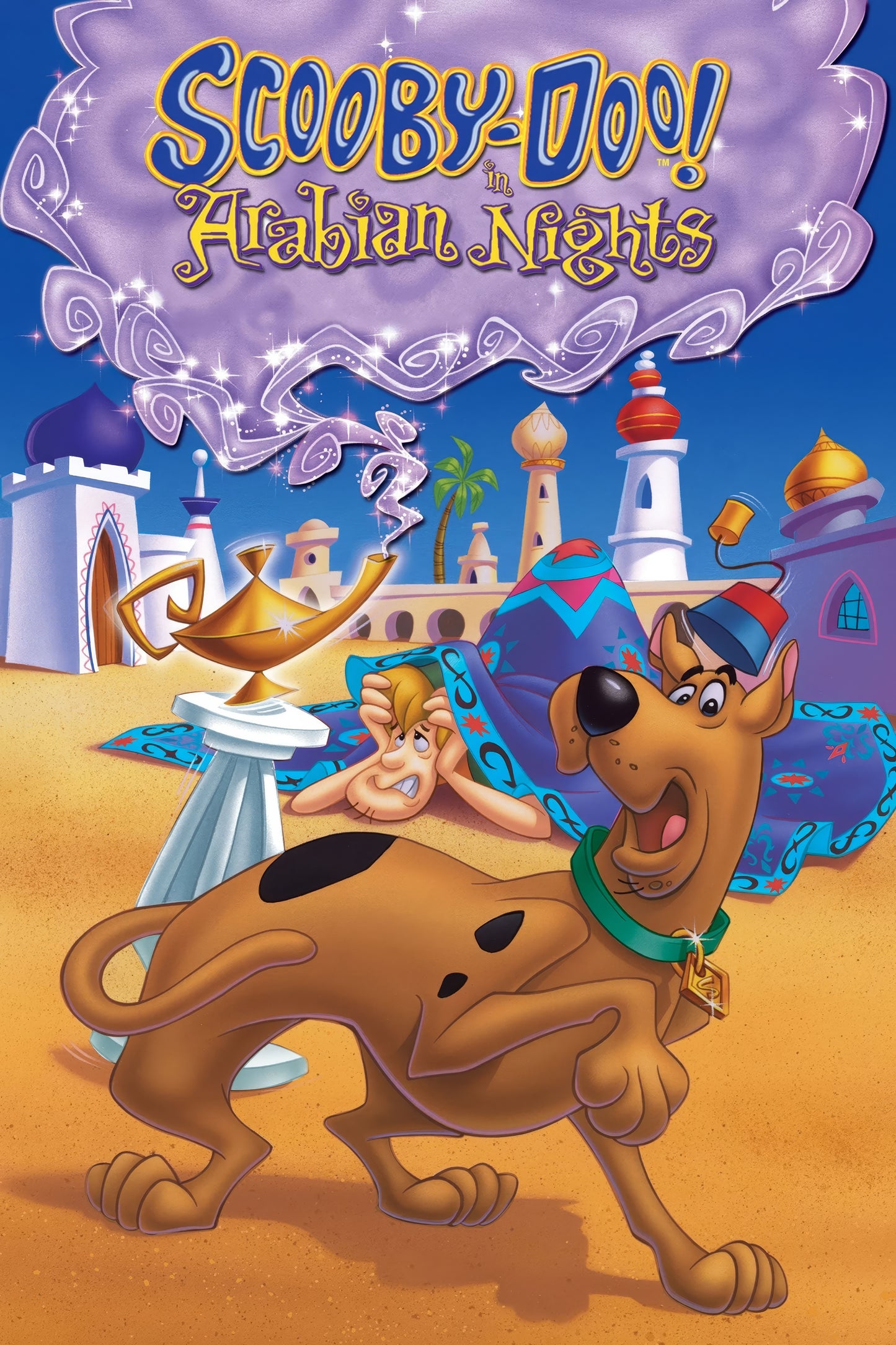 Scooby Doo In Arabian Nights (1994)