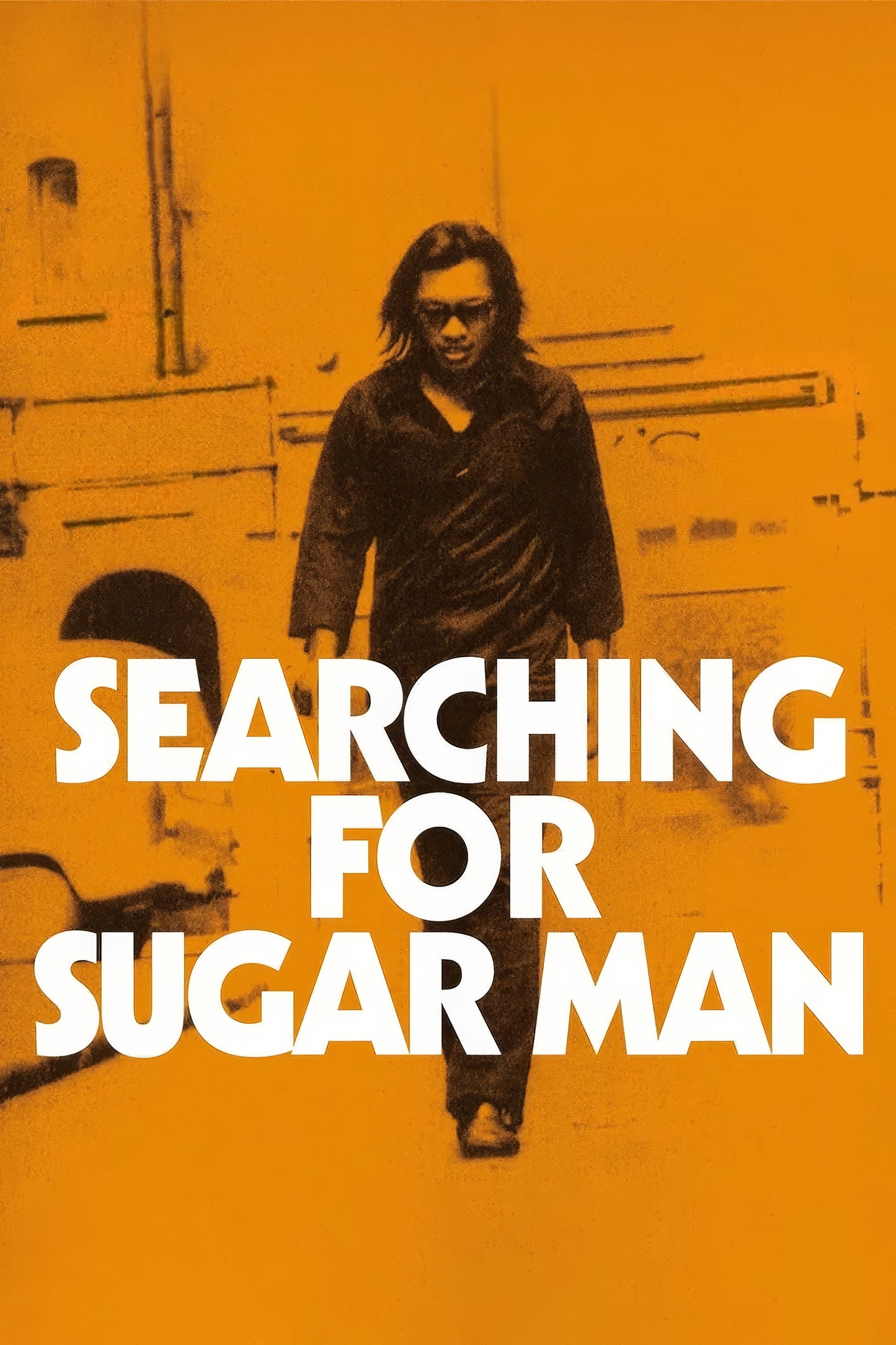 Searching For Sugar Man (2012)