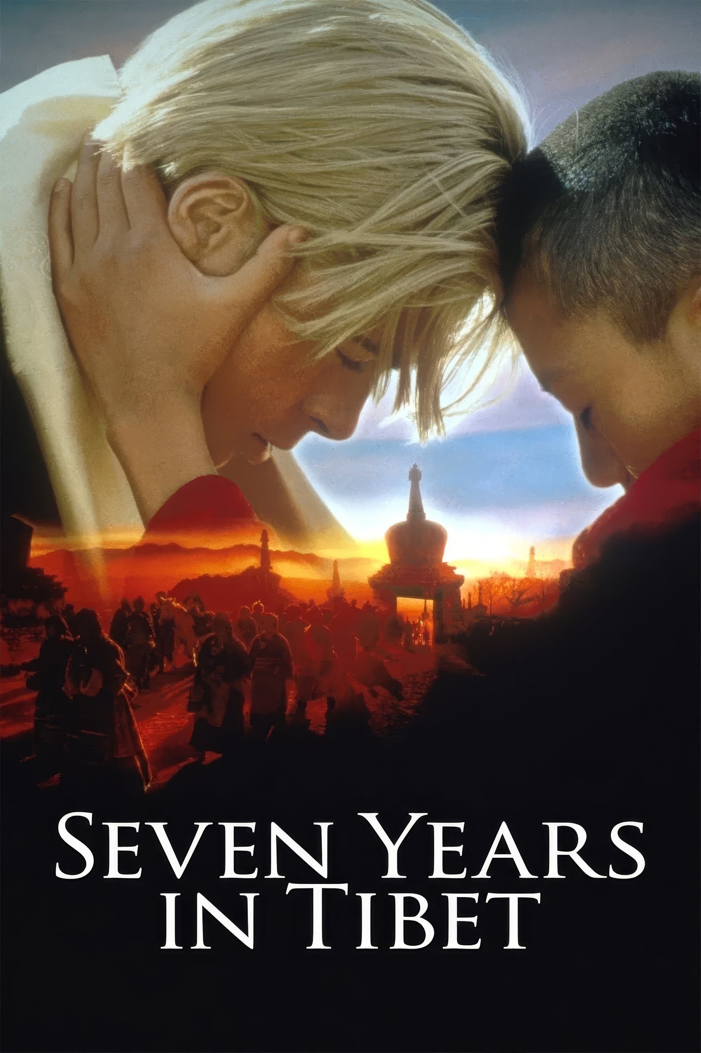 Seven Years In Tibet (1997)