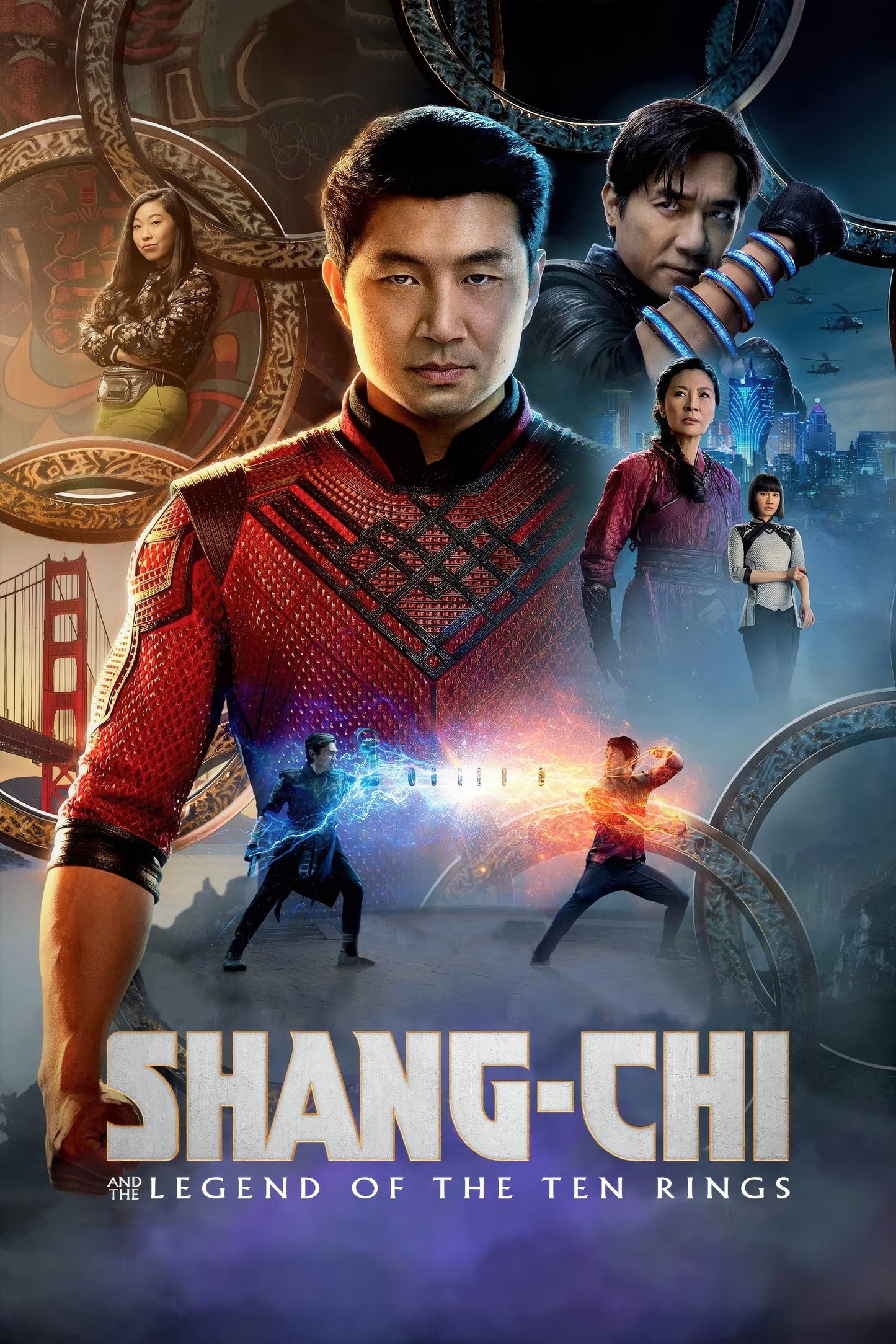 Shang Chi And The Legend Of The Ten Rings (2021)