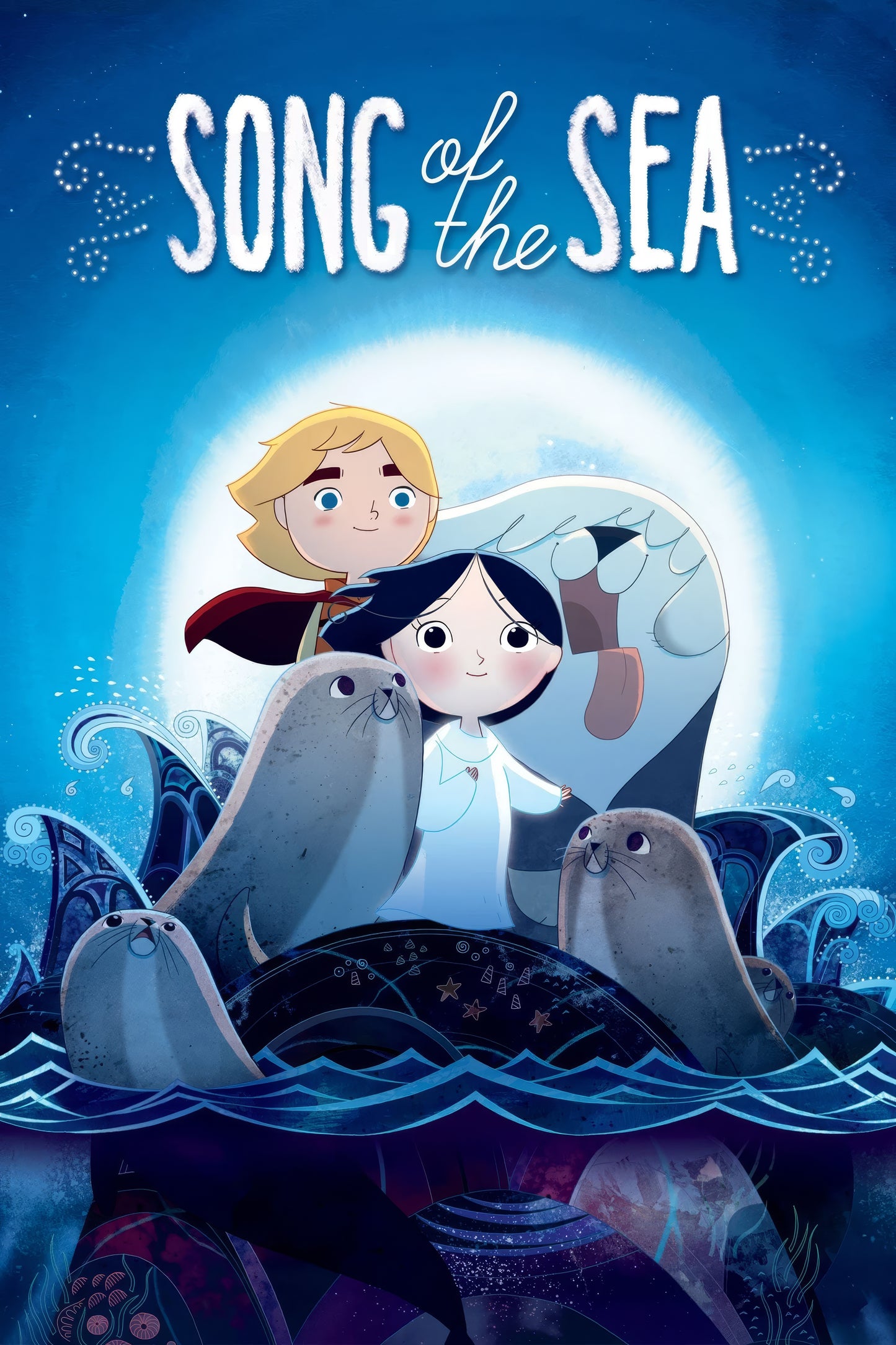 Song Of The Sea (2014)