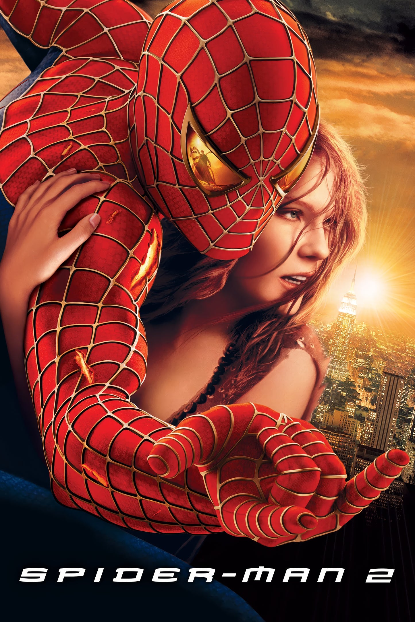 Spider Man 2 (2004)