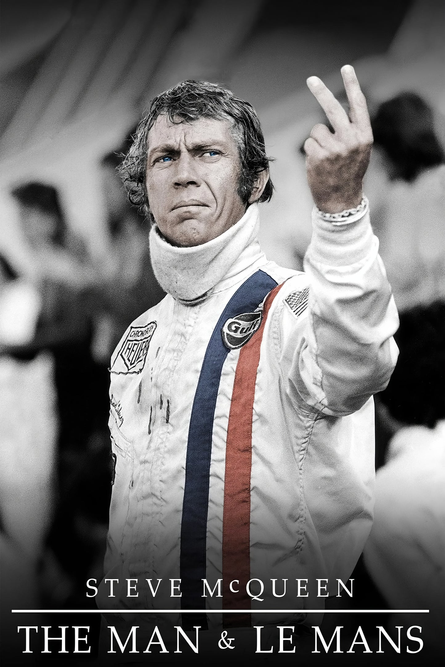 Steve Mcqueen The Man & Le Mans (2015)