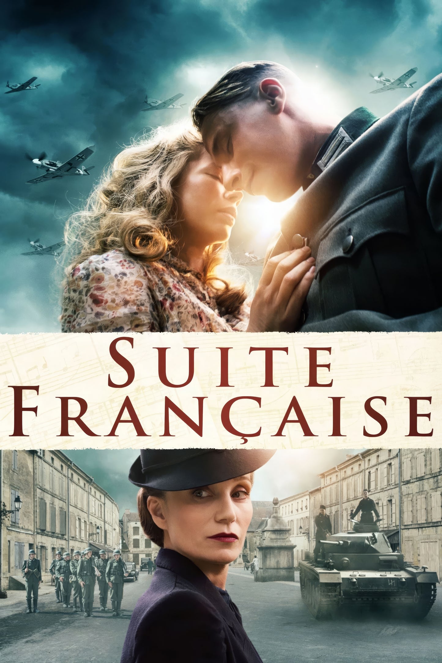 Suite FrançAise (2015)