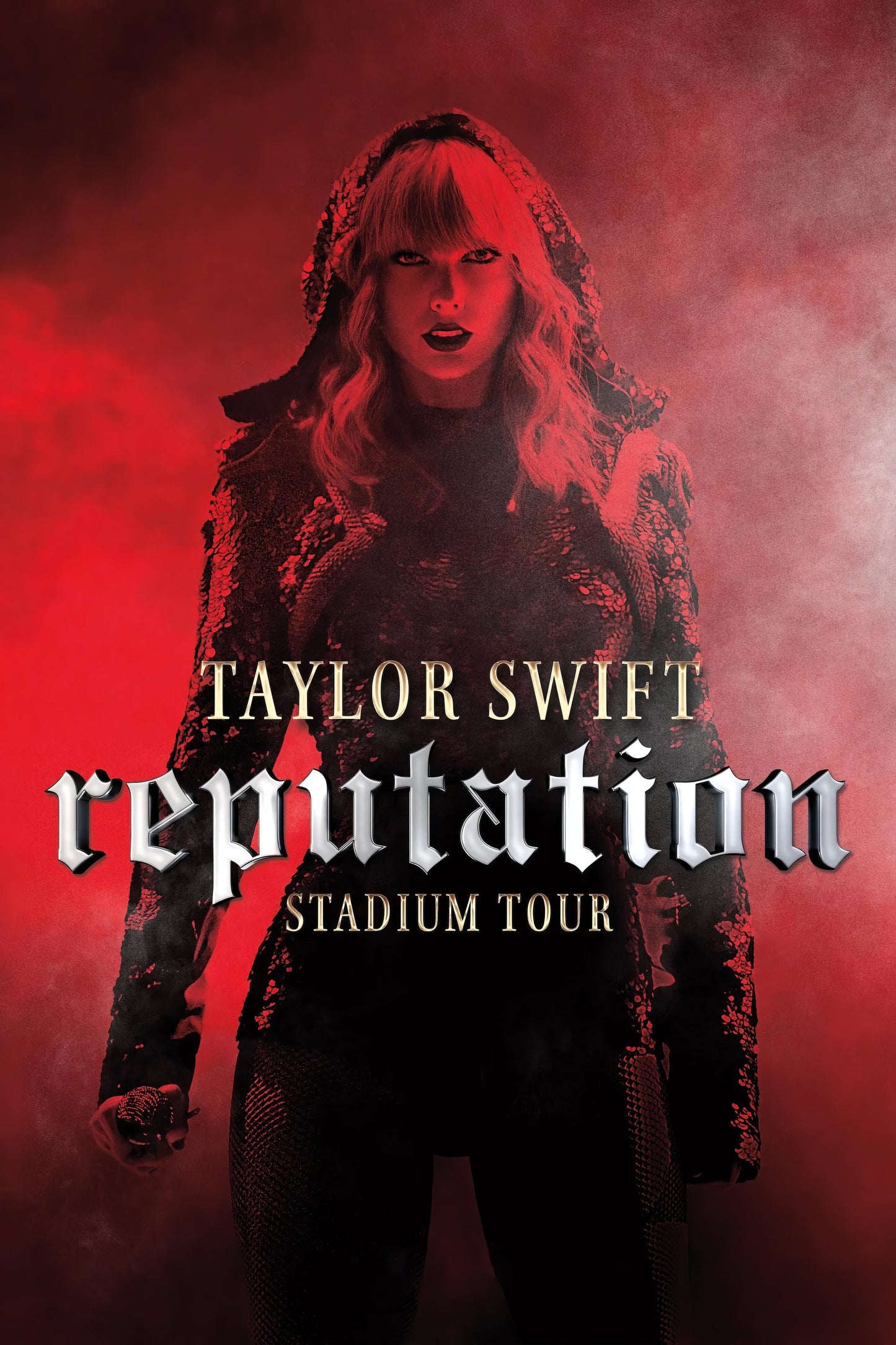 Taylor Swift Reputation Stadium Tour (2018)