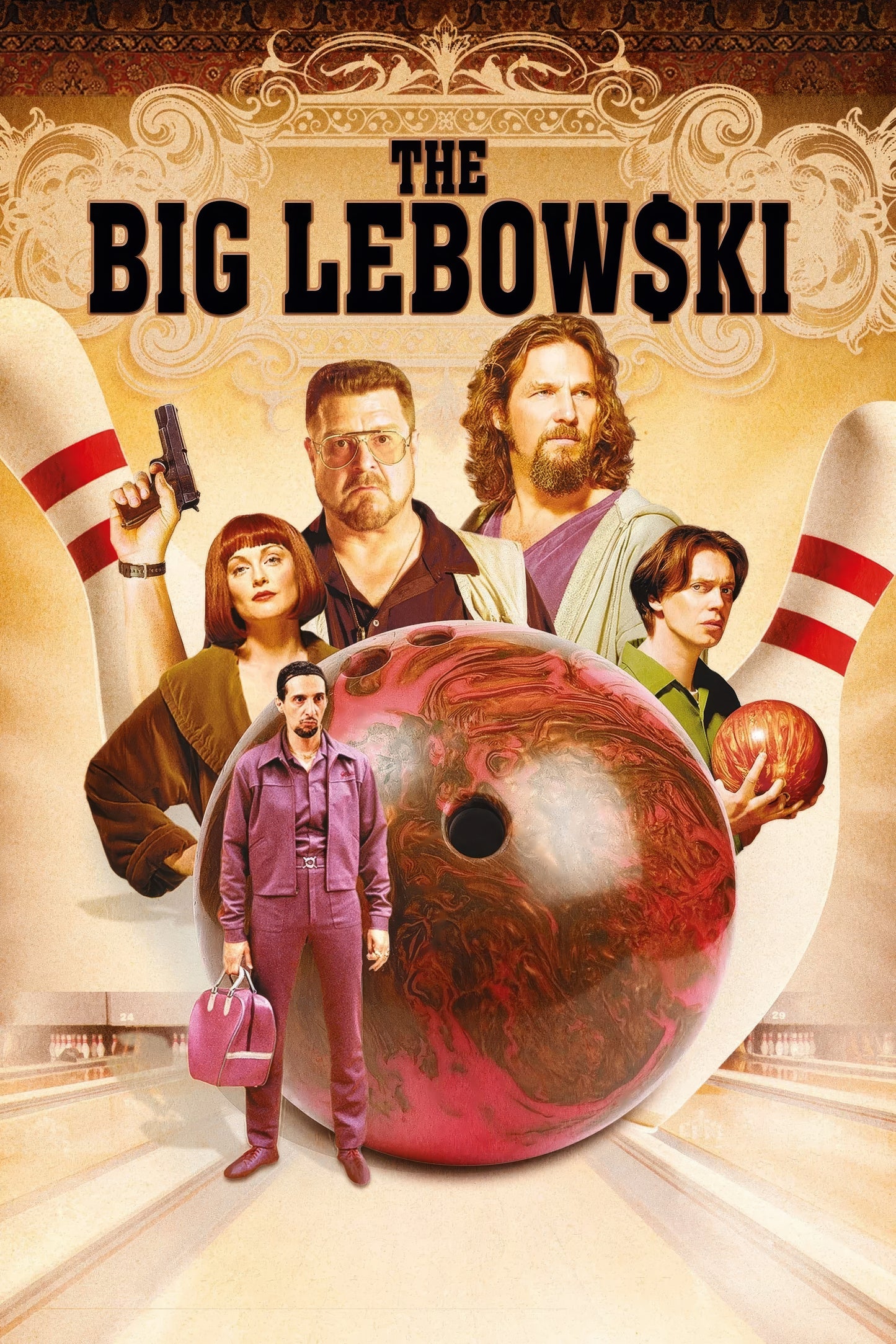 The Big Lebowski (1998)
