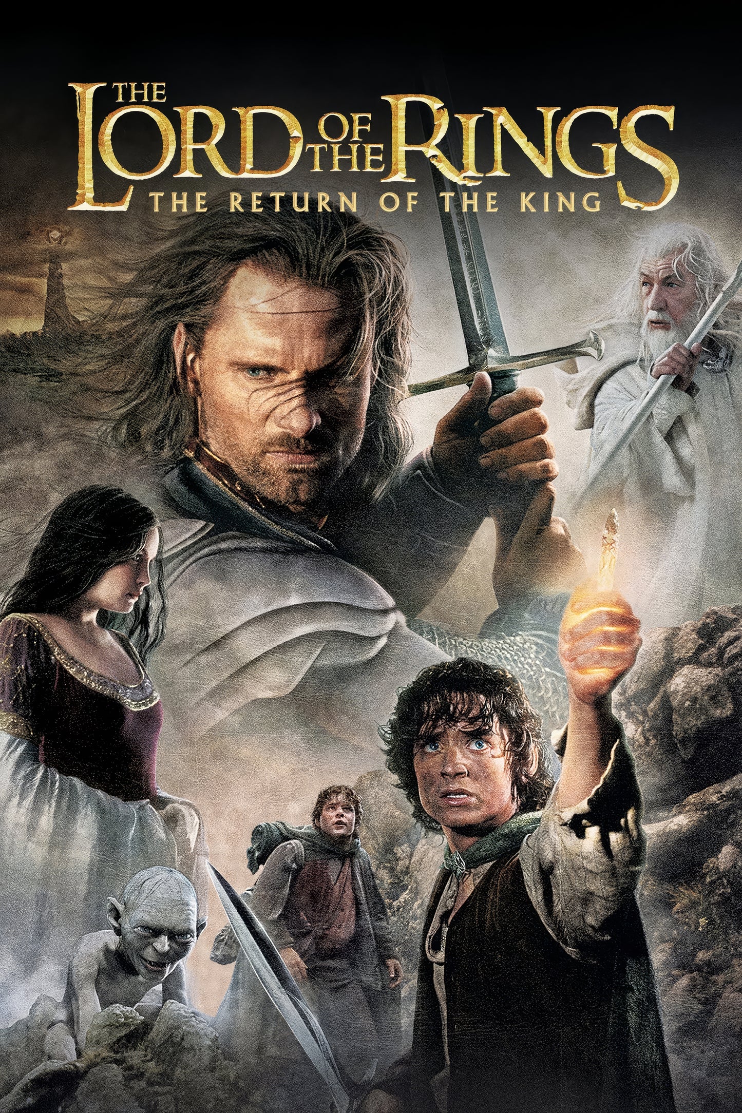 The Lord Of The Rings The Return Of The King (2003)