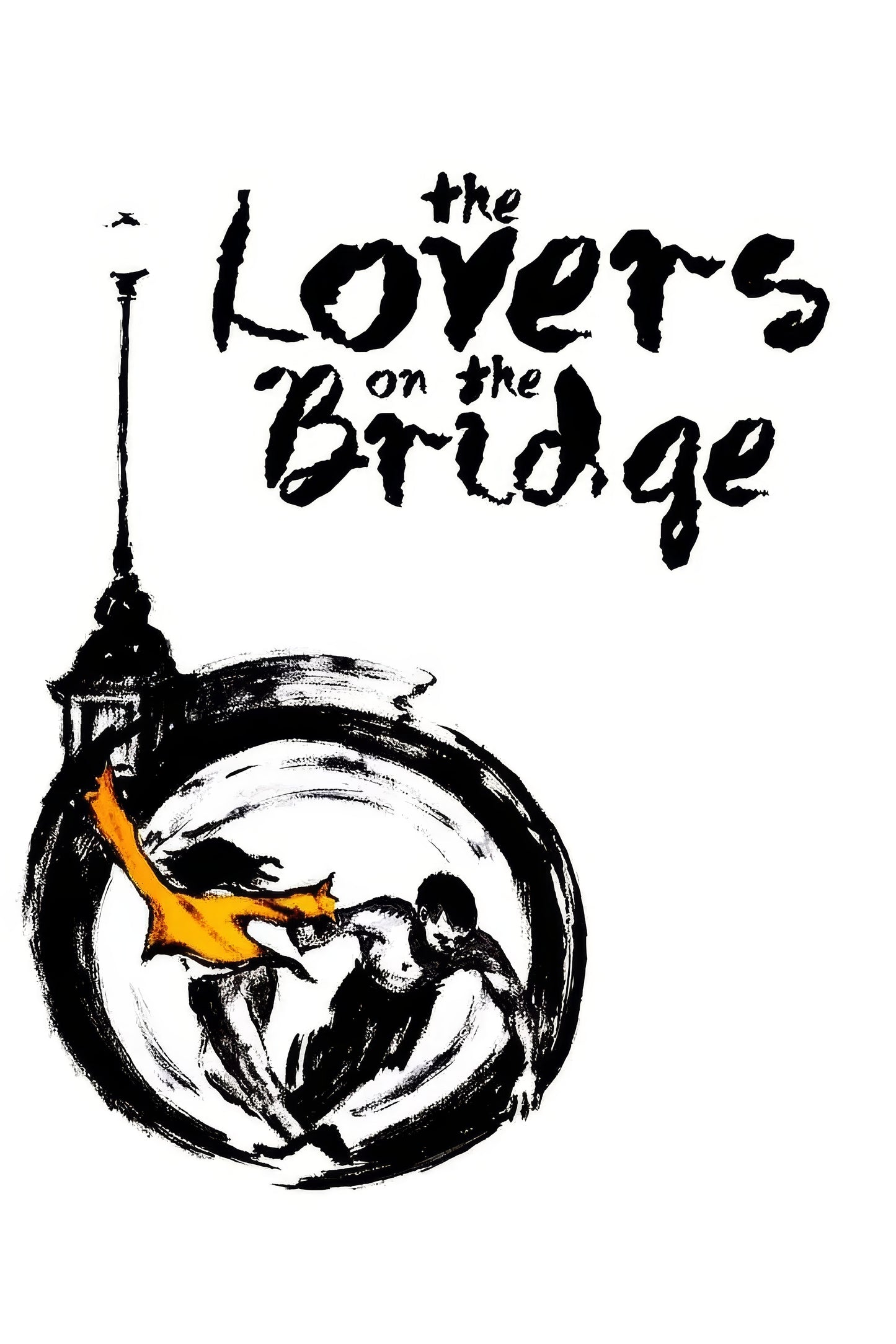 The Lovers On The Bridge (1991)