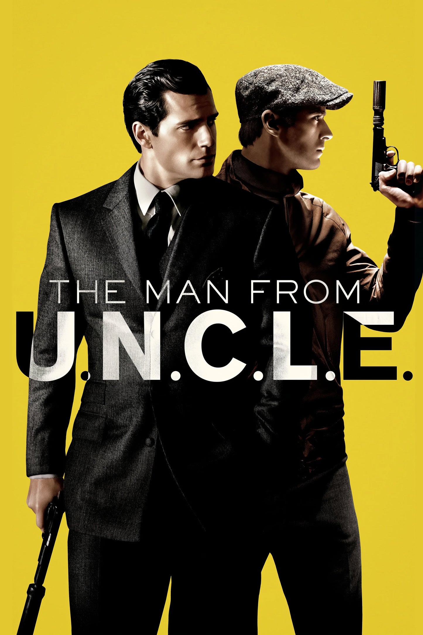 The Man From U.N.C.L.E. (2015)