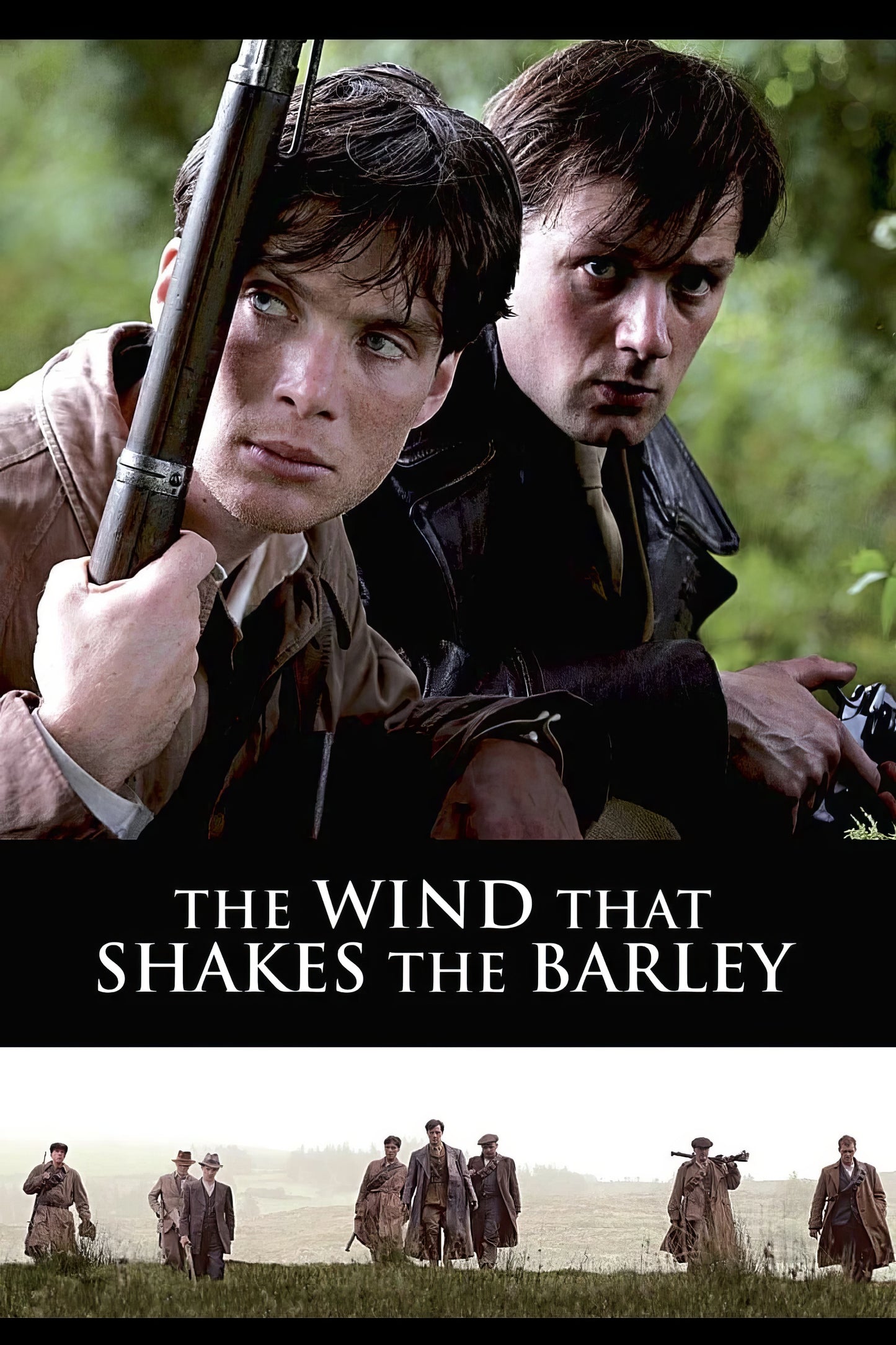 The Wind That Shakes The Barley (2006)