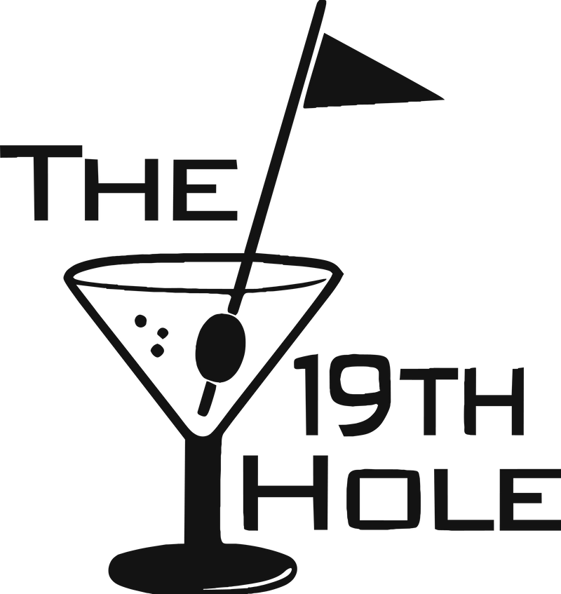 19thHole Vinyl Decal