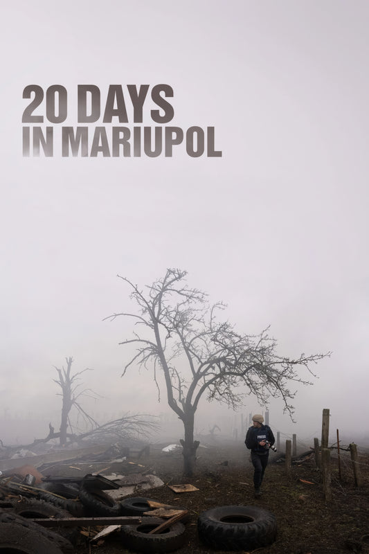 20 Days In Mariupol (2023)