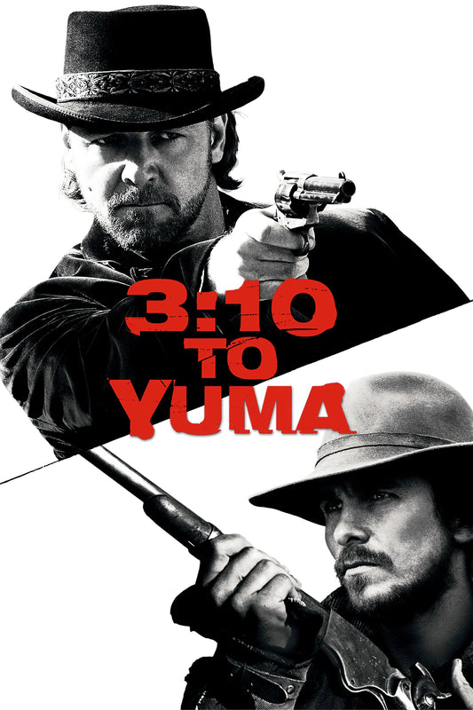 3 10 To Yuma (2007)