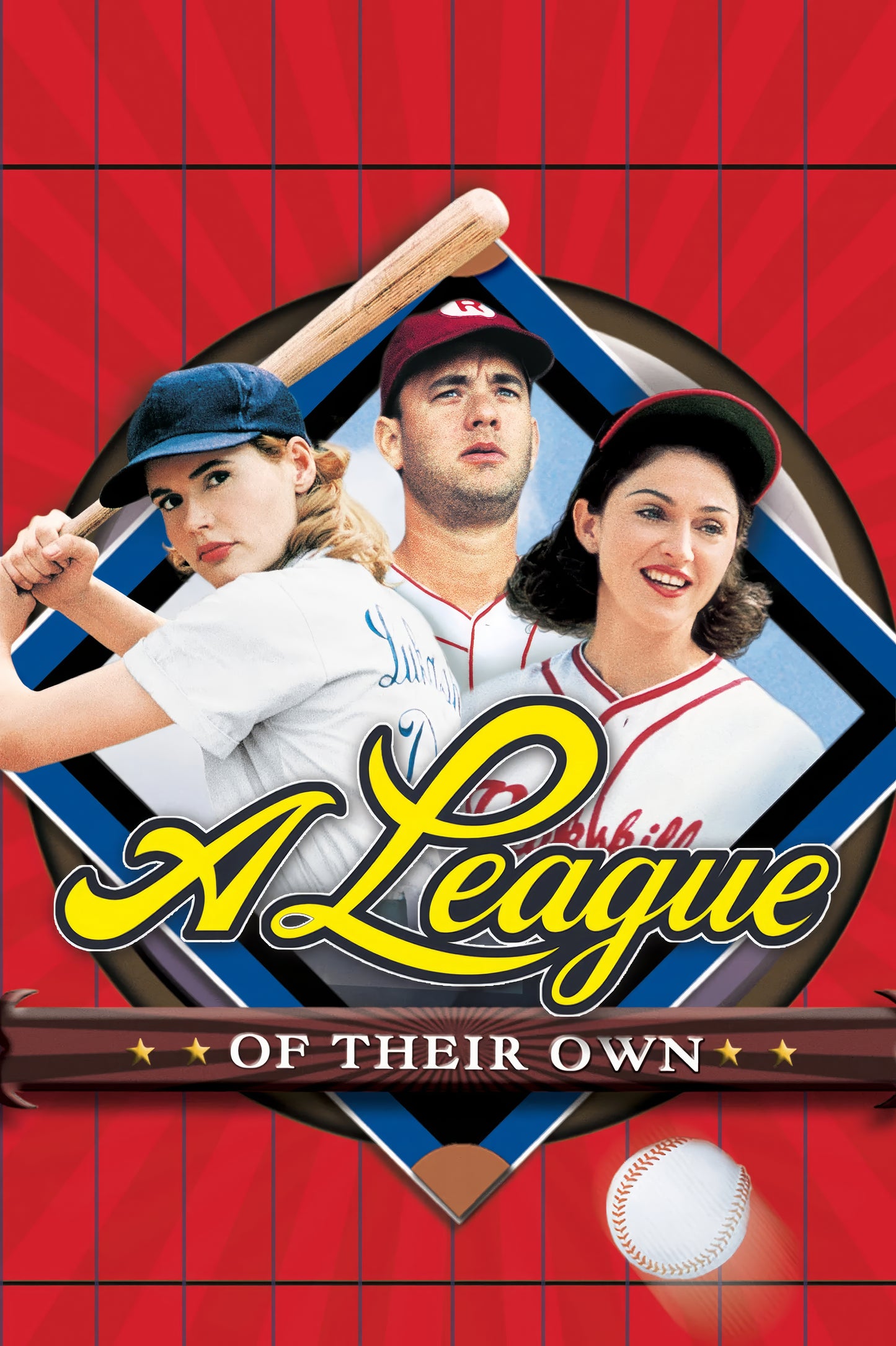 A League Of Their Own (1992)