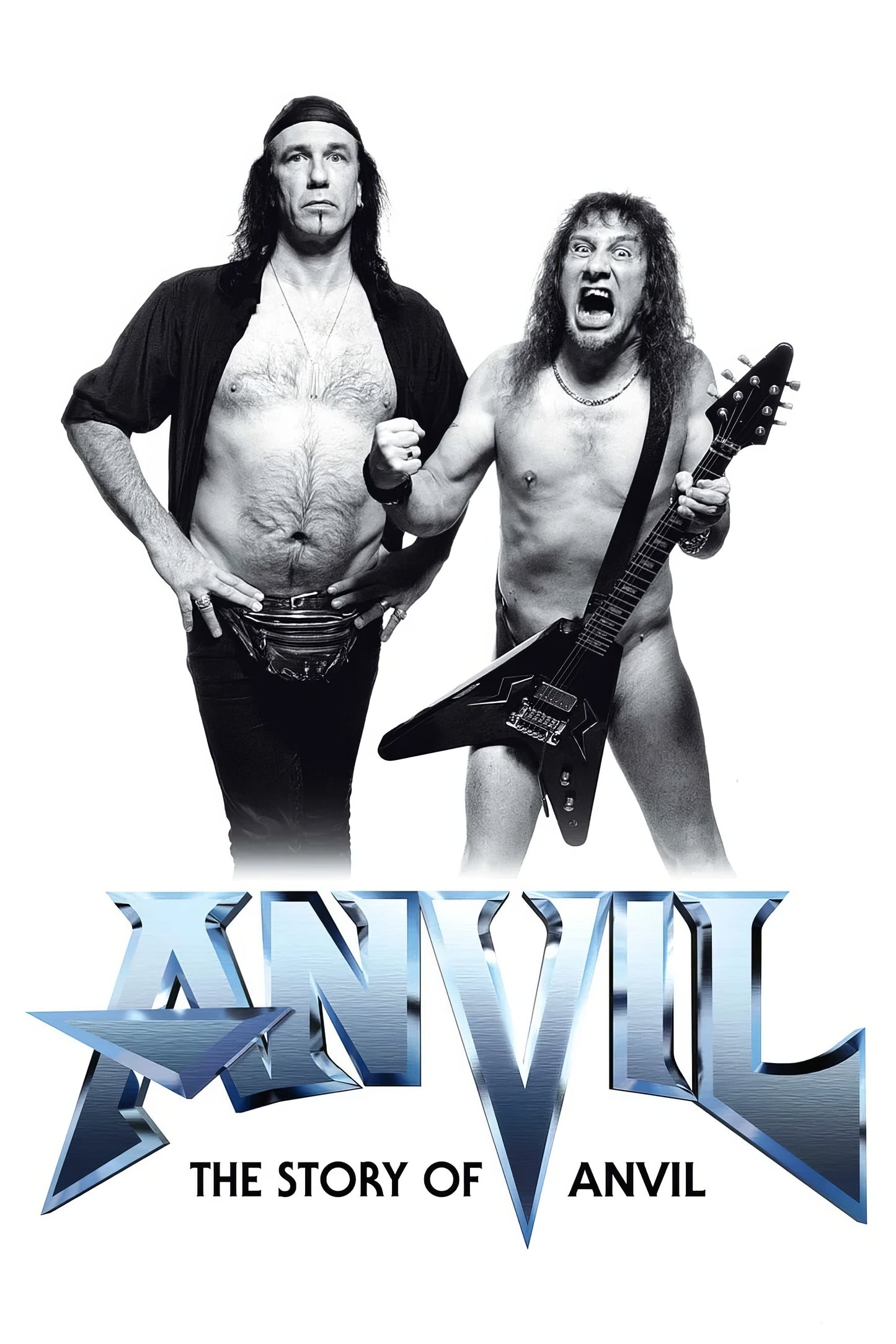 Anvil The Story Of Anvil (2008)