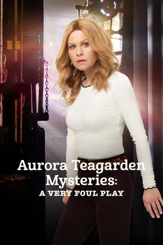 Aurora Teagarden Mysteries A Very Foul Play (2019)