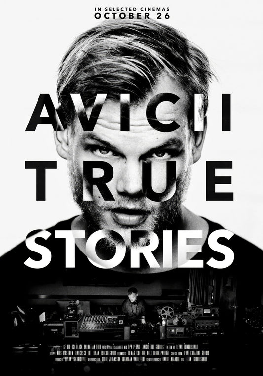 Avicii True Stories (2017)