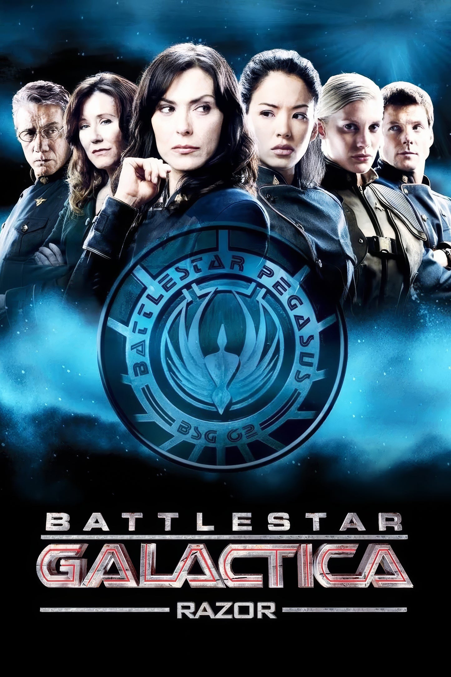 Battlestar Galactica Razor (2007)