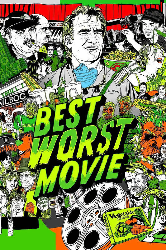 Best Worst Movie (2009)
