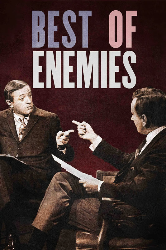 Best Of Enemies (2015)
